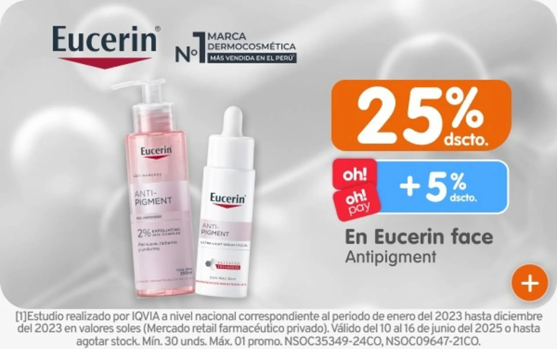 Catalogo de Catálogo Mifarma 10 de junio al 16 de junio 2025 - Pag 31