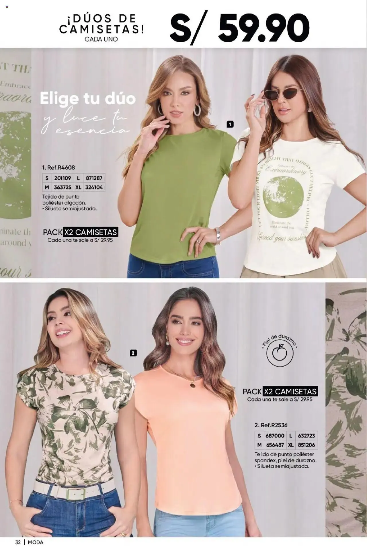 Catalogo de Azzorti - Campaña 08 16 de abril al 15 de mayo 2025 - Pag 36