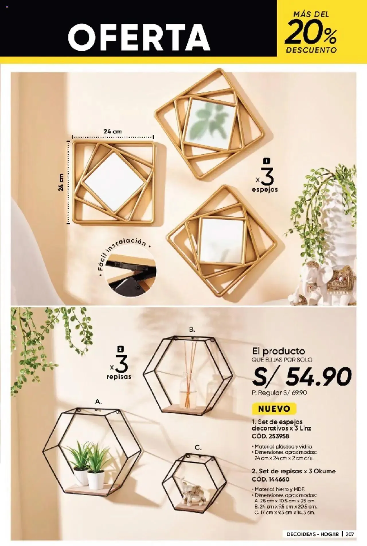 Catalogo de Azzorti - Campaña 06 7 de marzo al 30 de marzo 2025 - Pag 209