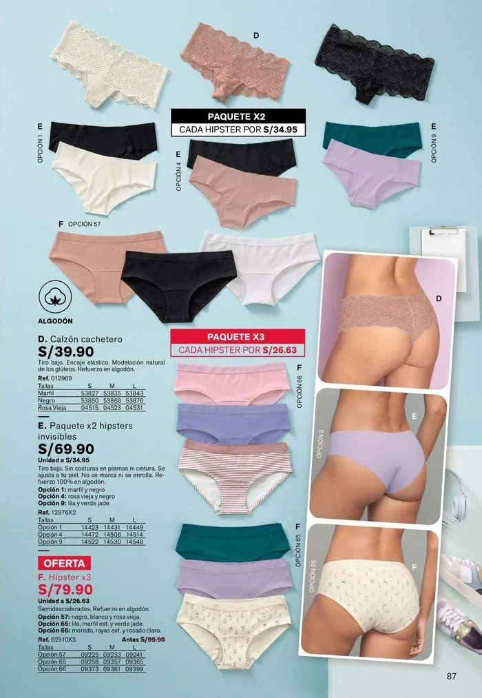 Catalogo de Papá mi persona favorita  14 de junio al 30 de junio 2024 - Pag 87