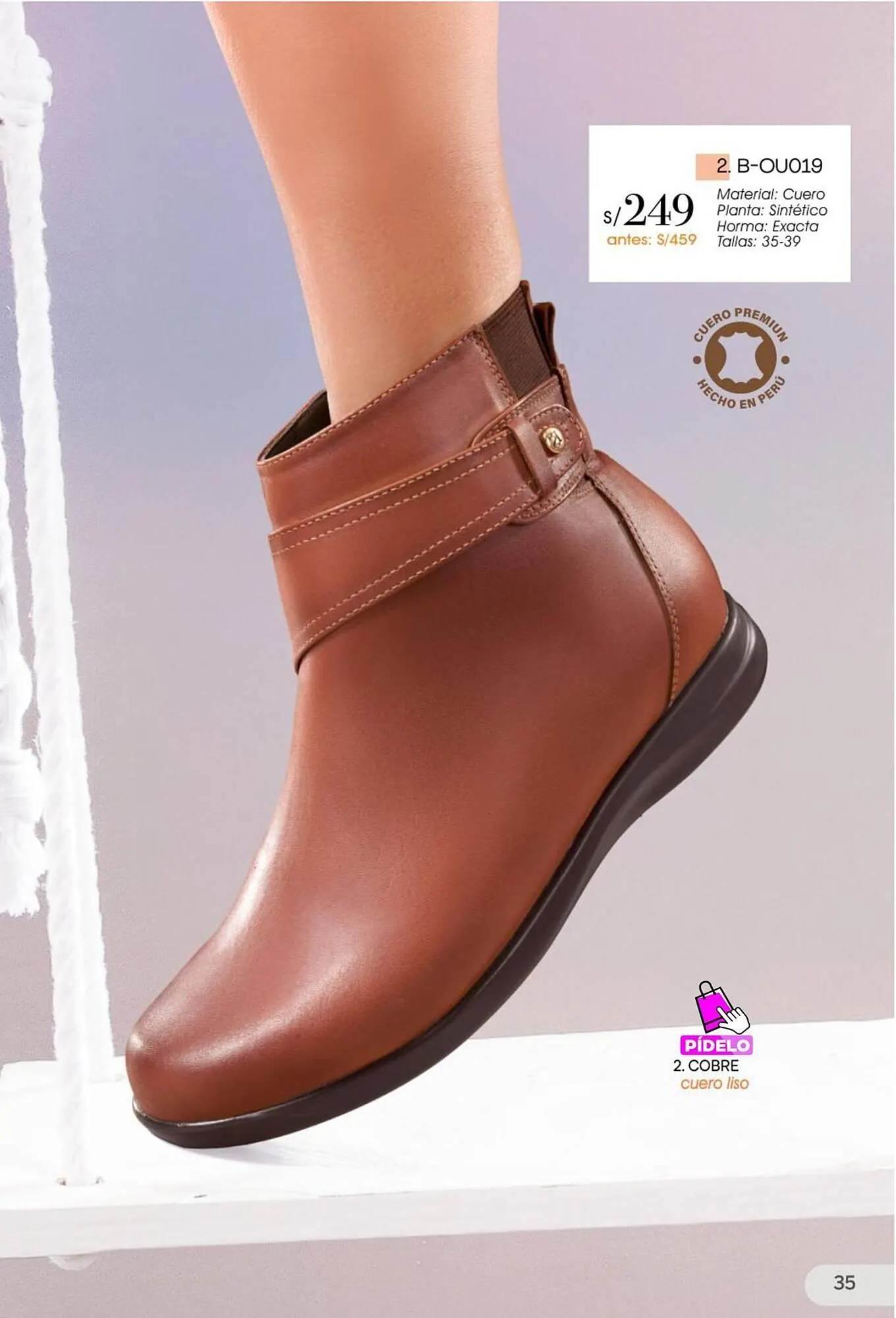 Catalogo de Catálogo Sokso 30 de octubre al 30 de noviembre 2025 - Pag 35