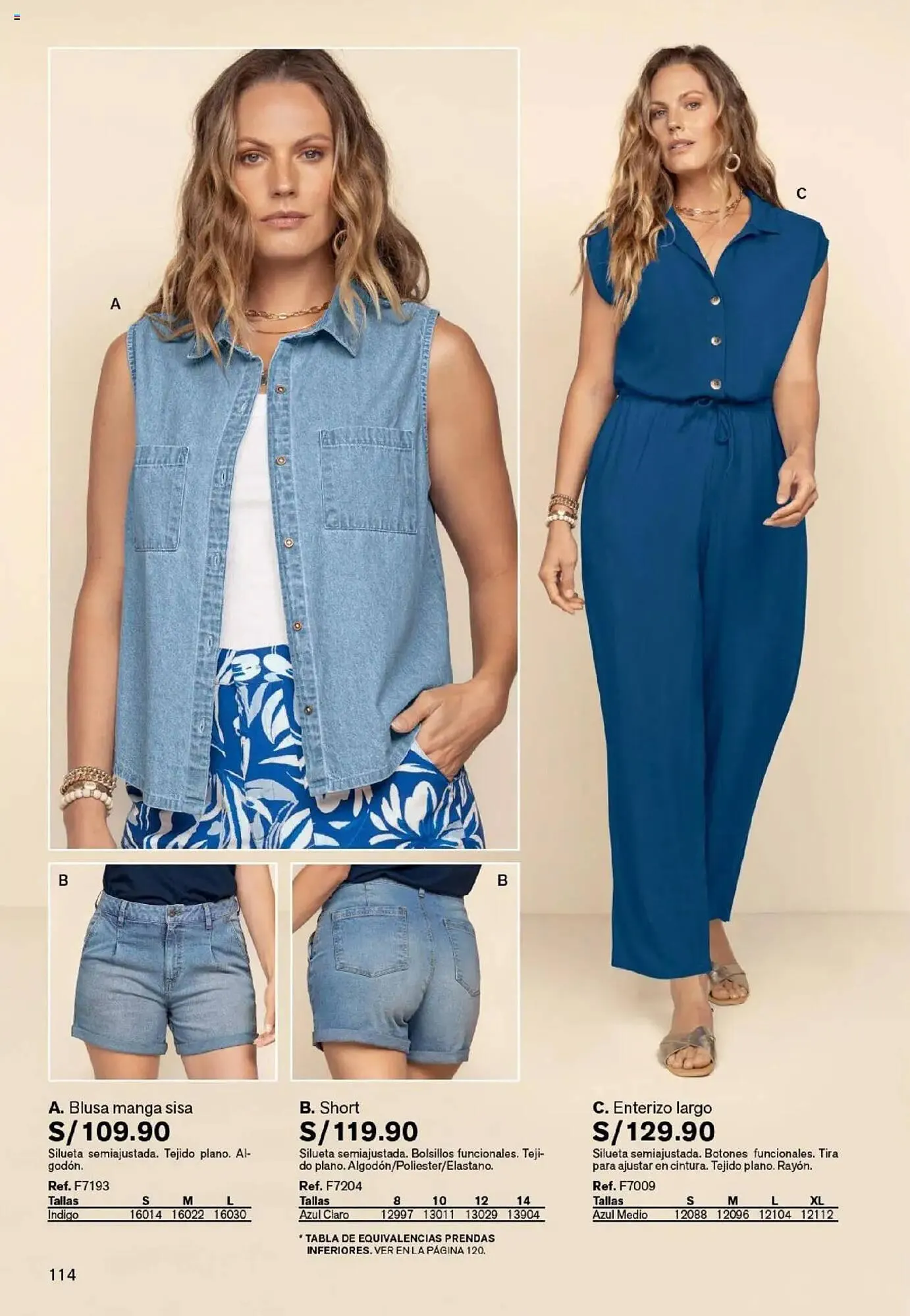 Catalogo de Catálogo Leonisa 14 de marzo al 31 de diciembre 2025 - Pag 254