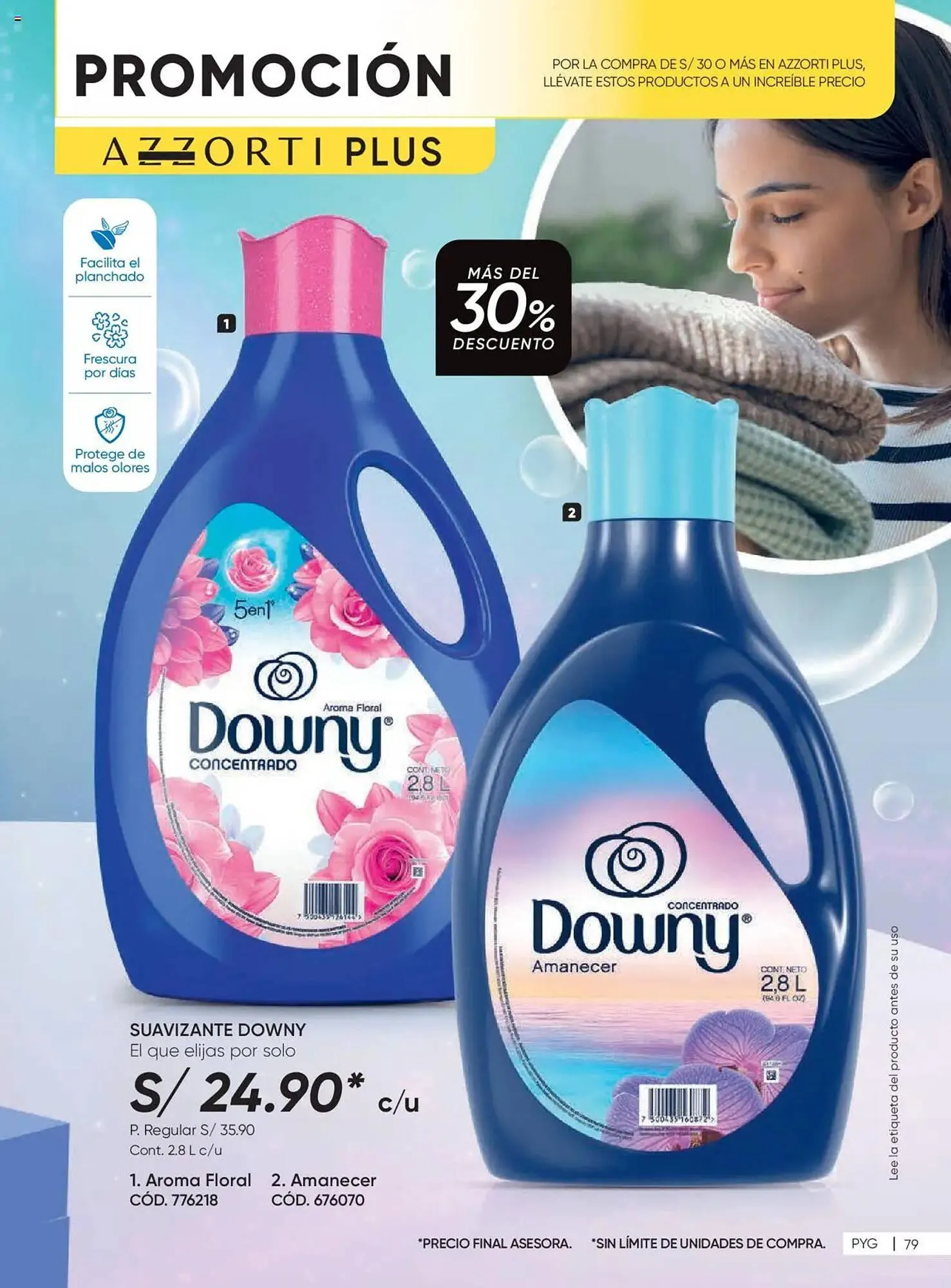 Catalogo de Catálogo Dupree 17 de diciembre al 20 de enero 2025 - Pag 239