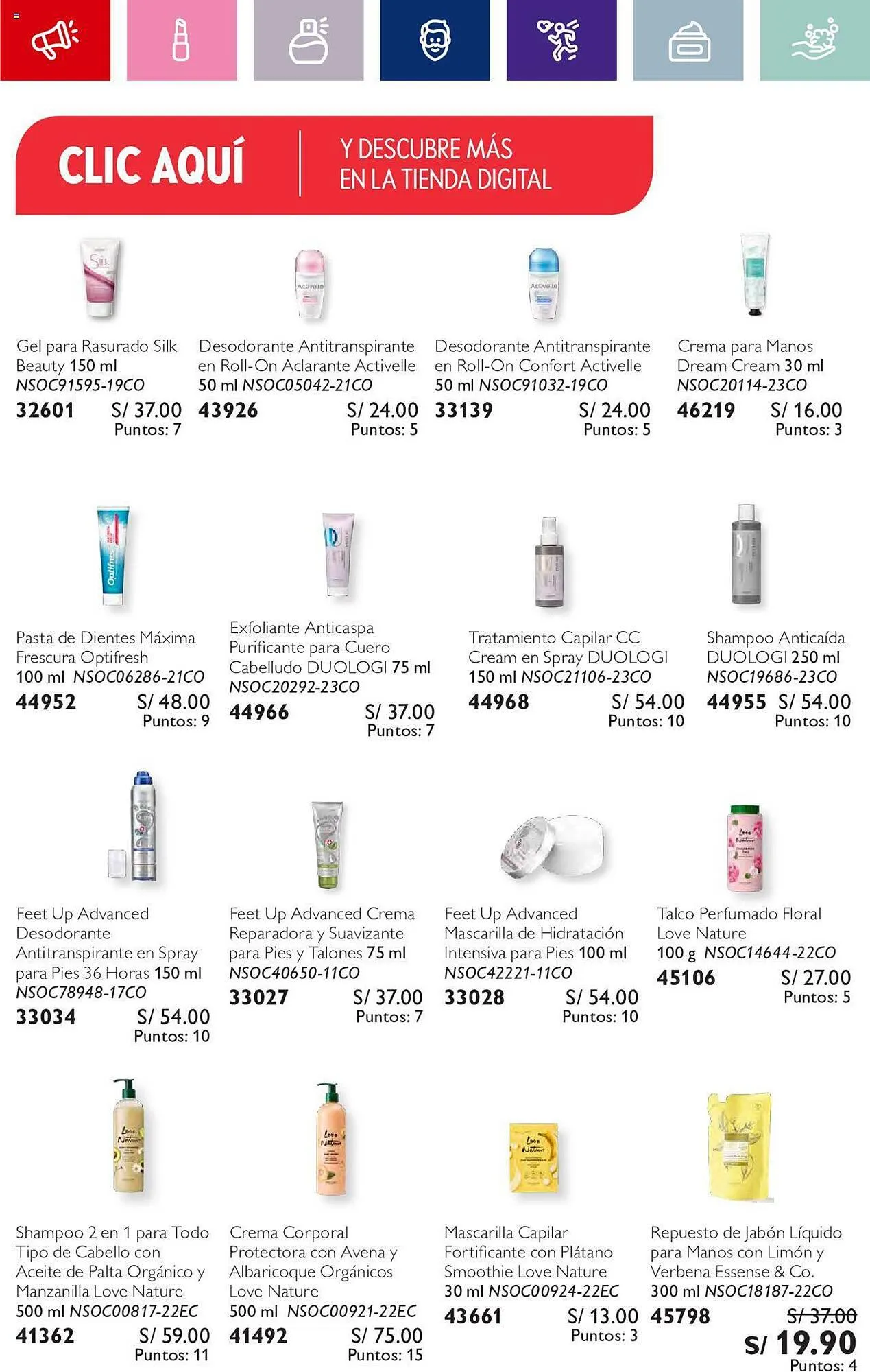 Catalogo de Catálogo Oriflame 2 de marzo al 22 de marzo 2024 - Pag 102