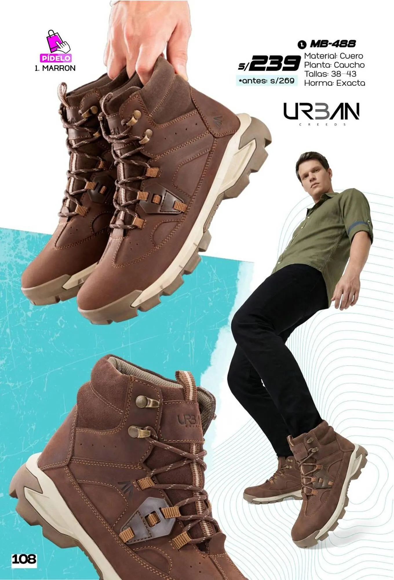 Catalogo de Catálogo Sokso 16 de febrero al 5 de abril 2026 - Pag 108