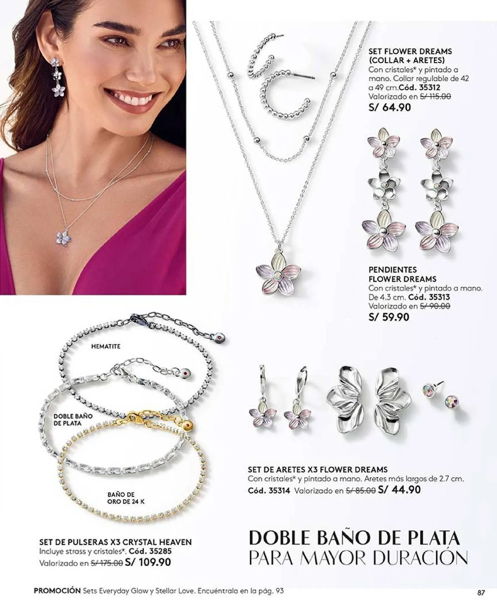 Catalogo de Catálogo Ésika 1 de enero al 1 de enero 2026 - Pag 99