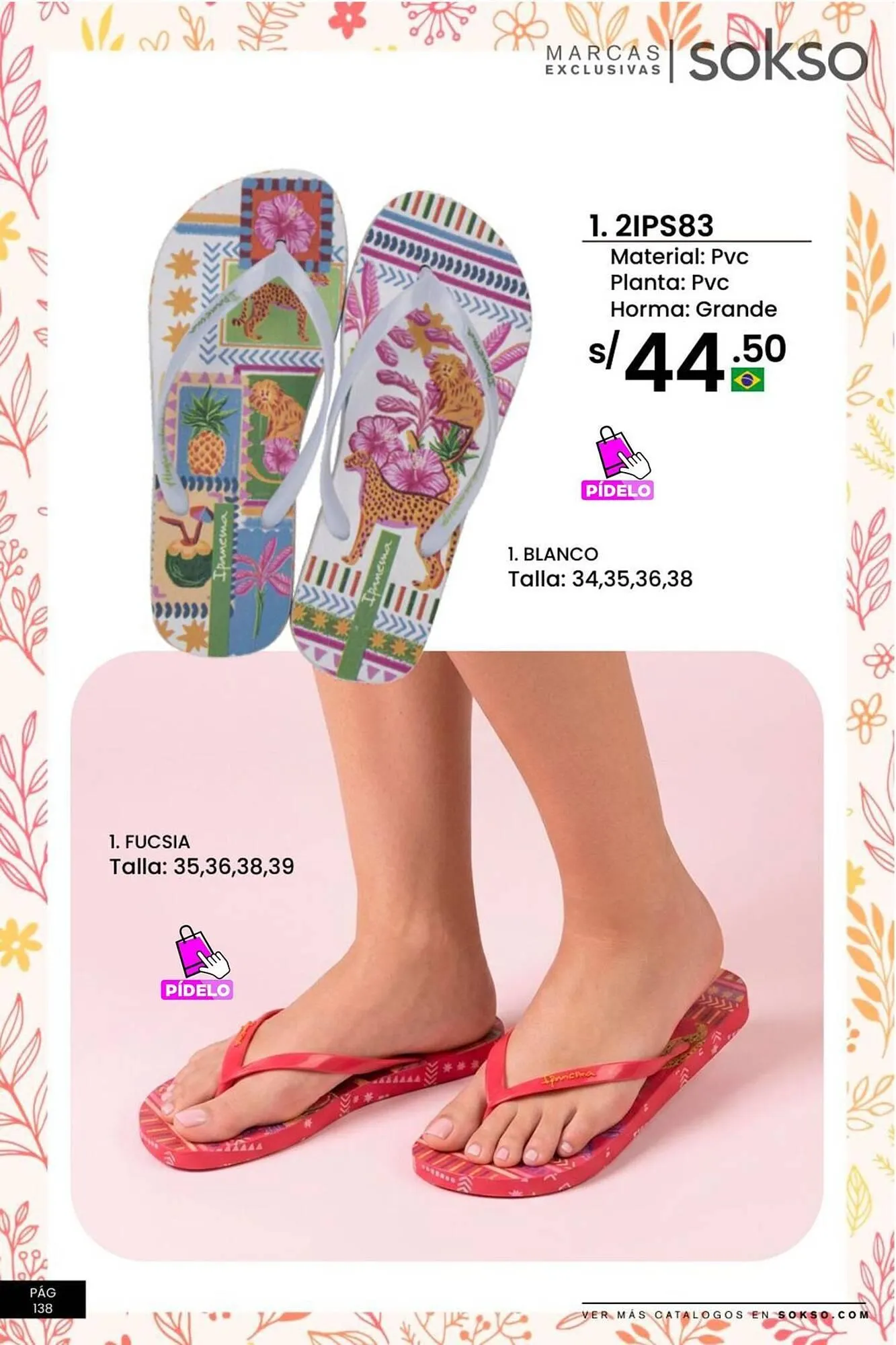 Catalogo de Catálogo Sokso 18 de mayo al 14 de junio 2026 - Pag 138