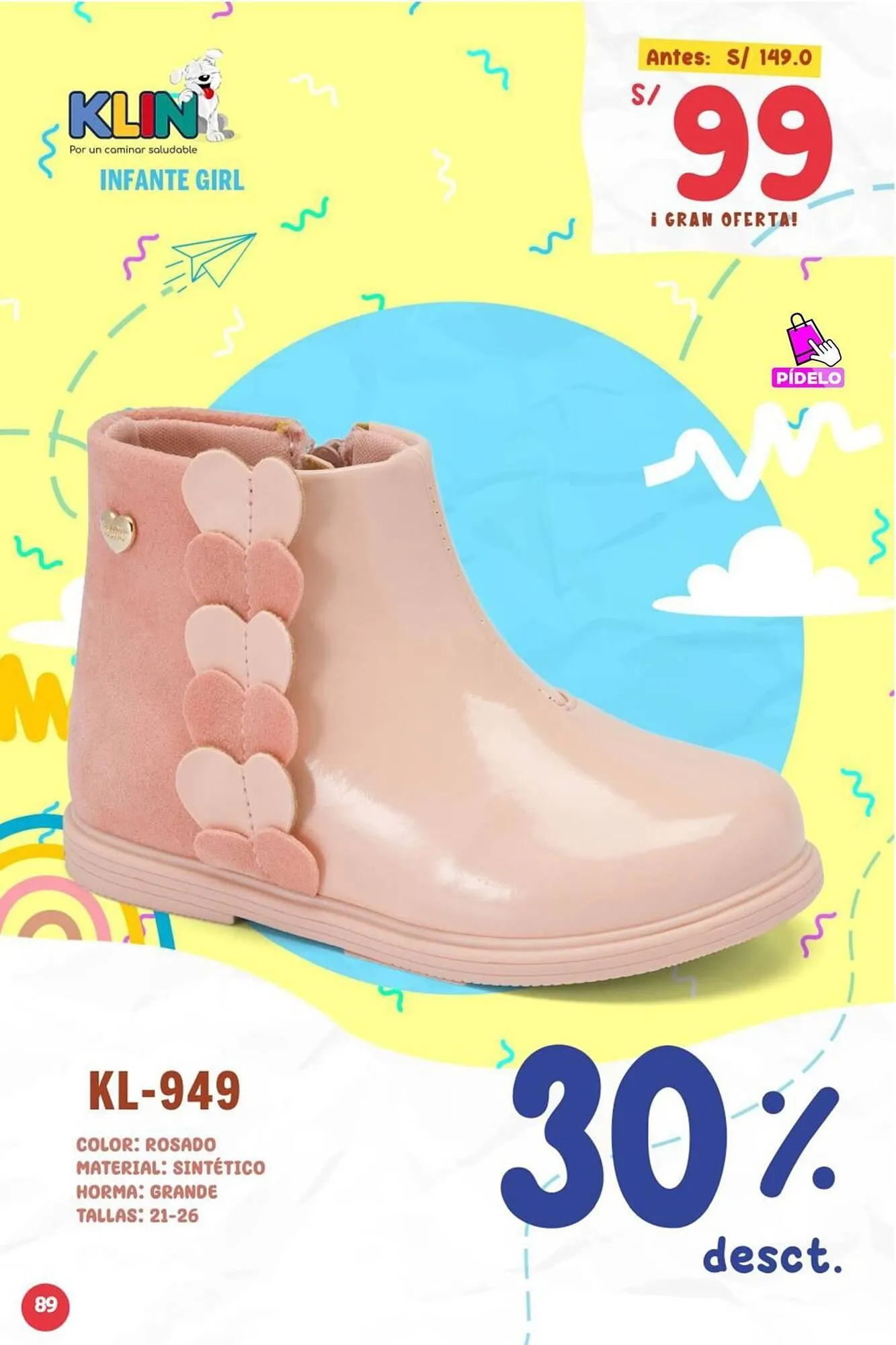 Catalogo de Catálogo Sokso 6 de marzo al 16 de marzo 2025 - Pag 89