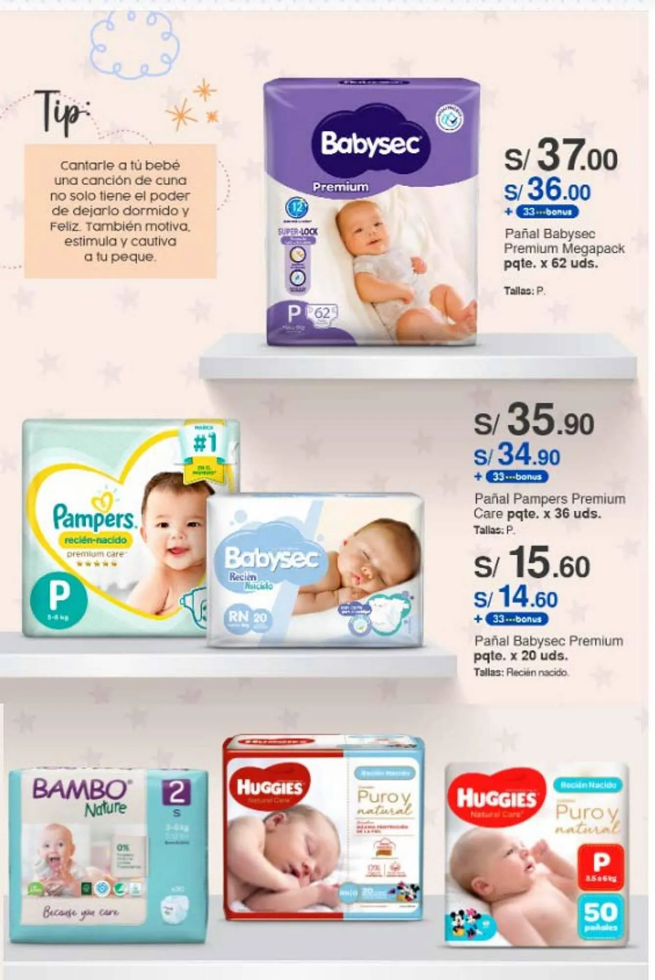 Catalogo de Catálogo Metro 26 de setiembre al 9 de octubre 2023 - Pag 3