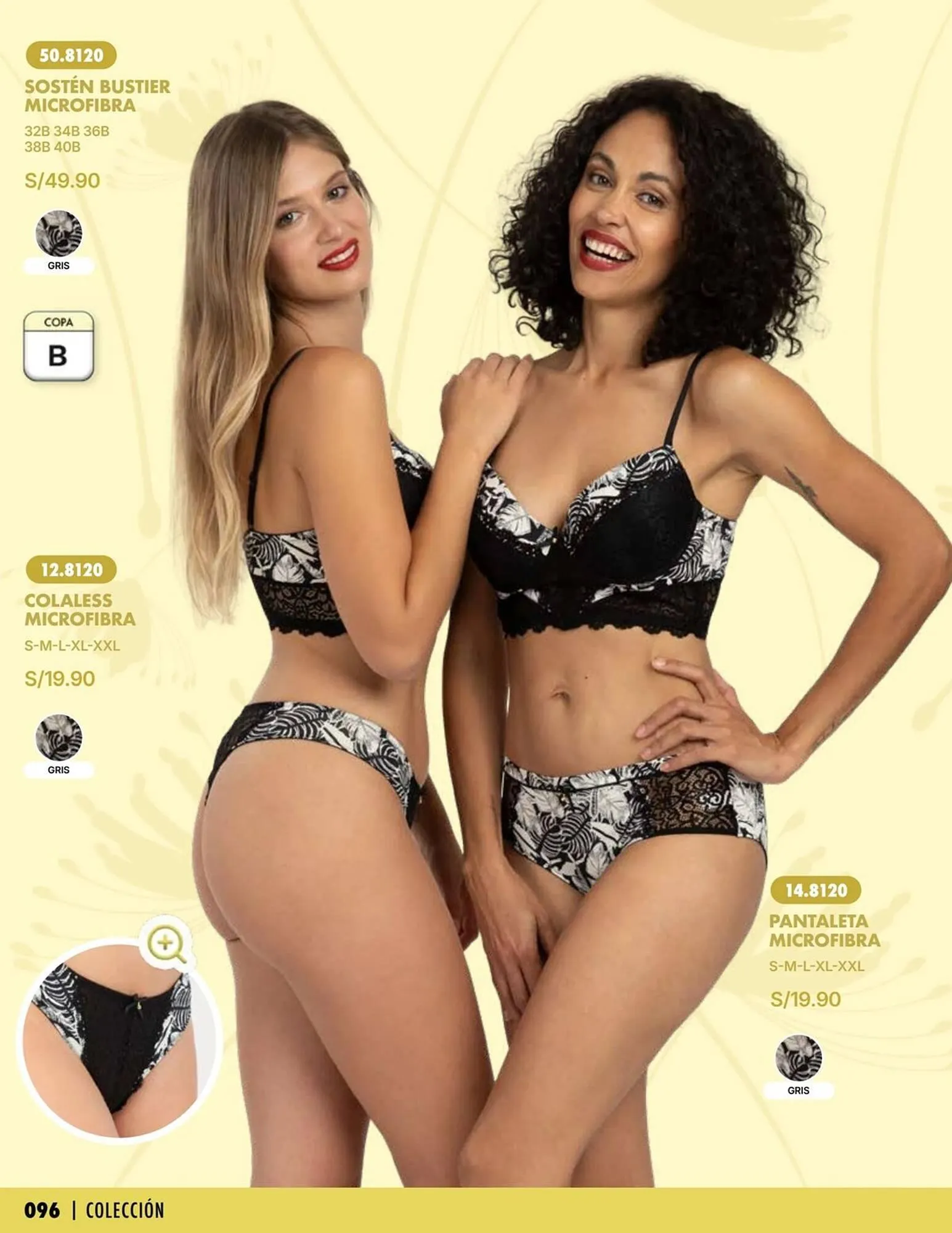 Catalogo de Catálogo Kayser 13 de mayo al 30 de junio 2025 - Pag 96