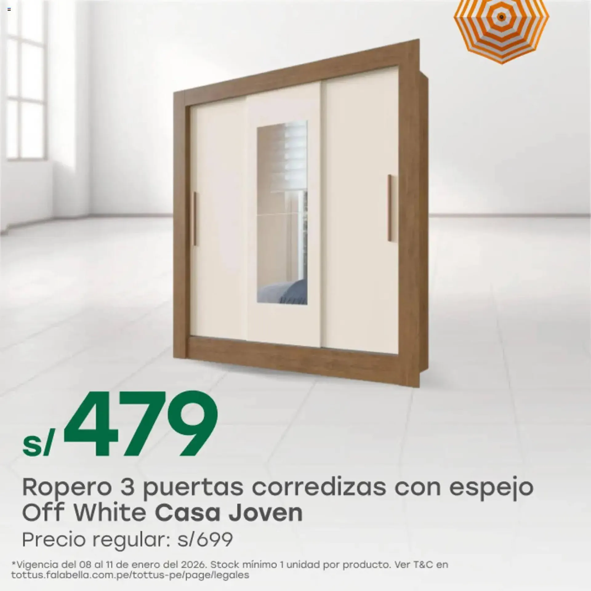 Catalogo de Catálogo Tottus 8 de enero al 11 de enero 2026 - Pag 4