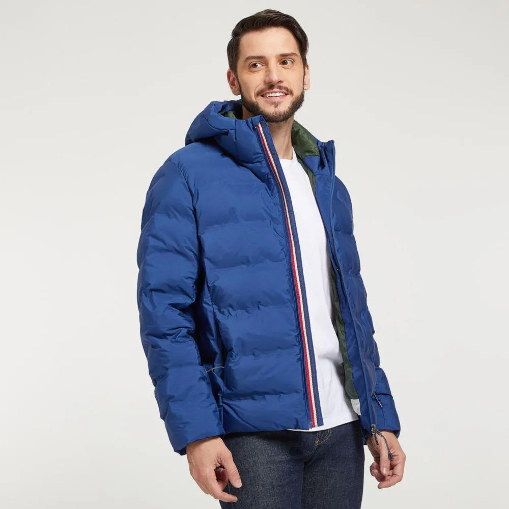 Casaca The Royal Parks Hoodie Clima Inv Hombre