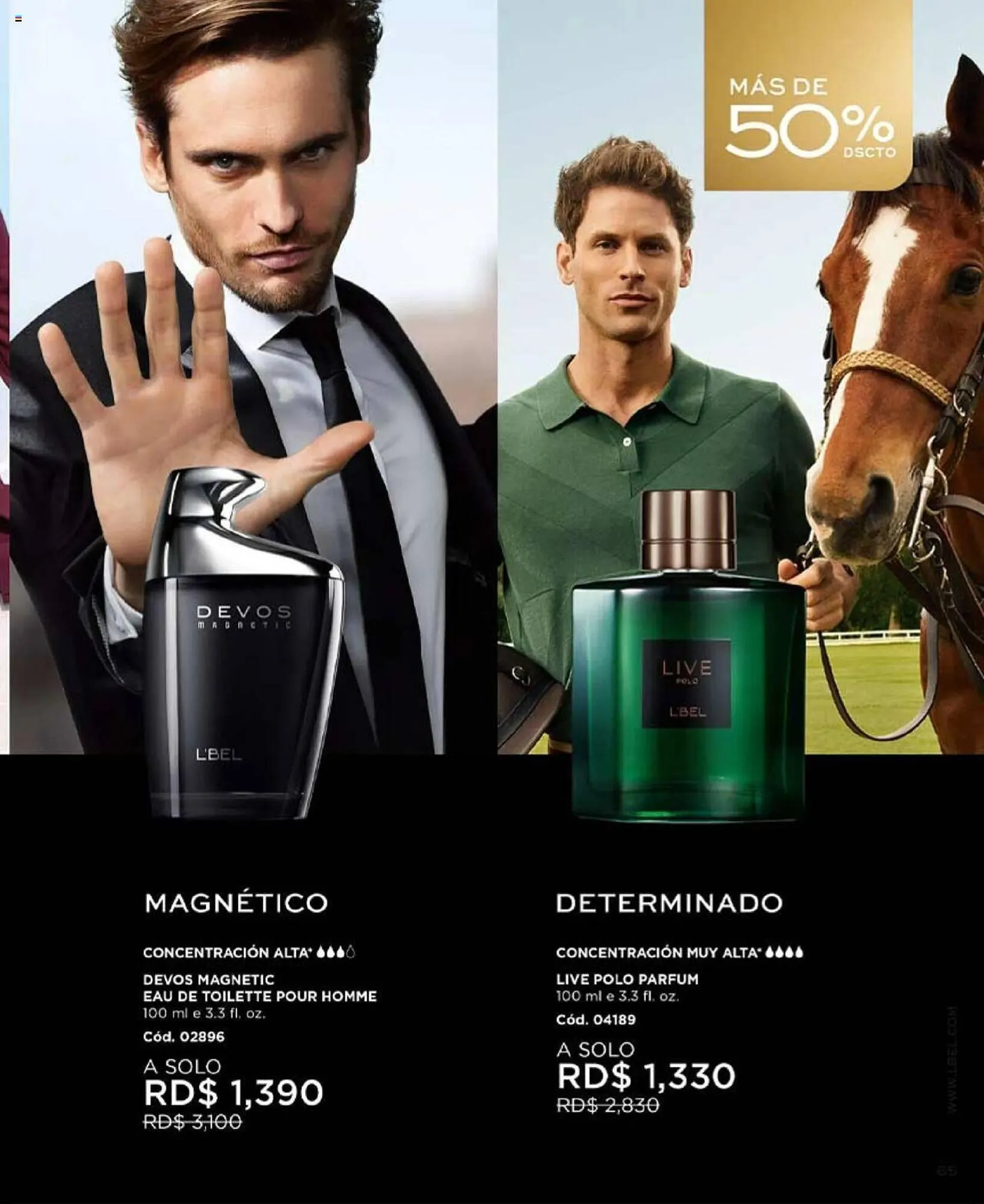 Catalogo de Catálogo L'Bel 1 de enero al 27 de enero 2024 - Pag 65