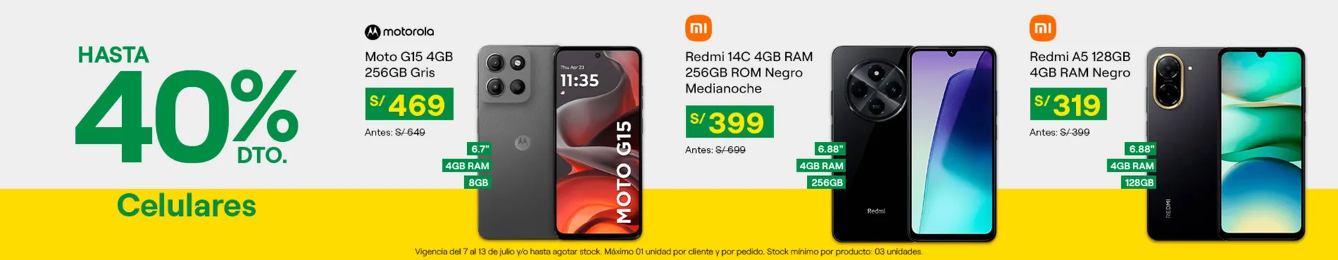 Catalogo de Catálogo Tai Loy 10 de julio al 20 de julio 2025 - Pag 4