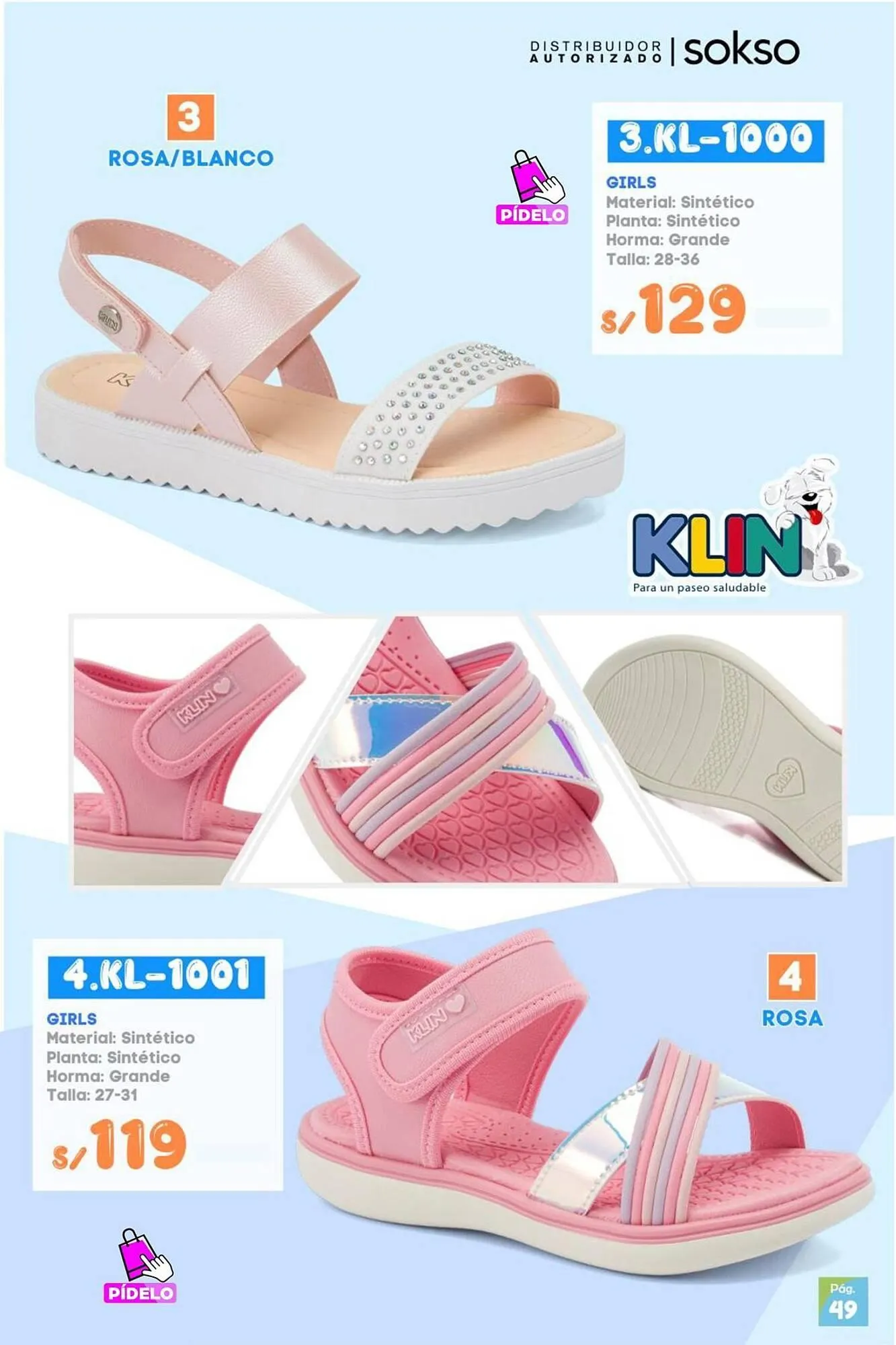 Catalogo de Catálogo Sokso 6 de enero al 16 de febrero 2025 - Pag 49