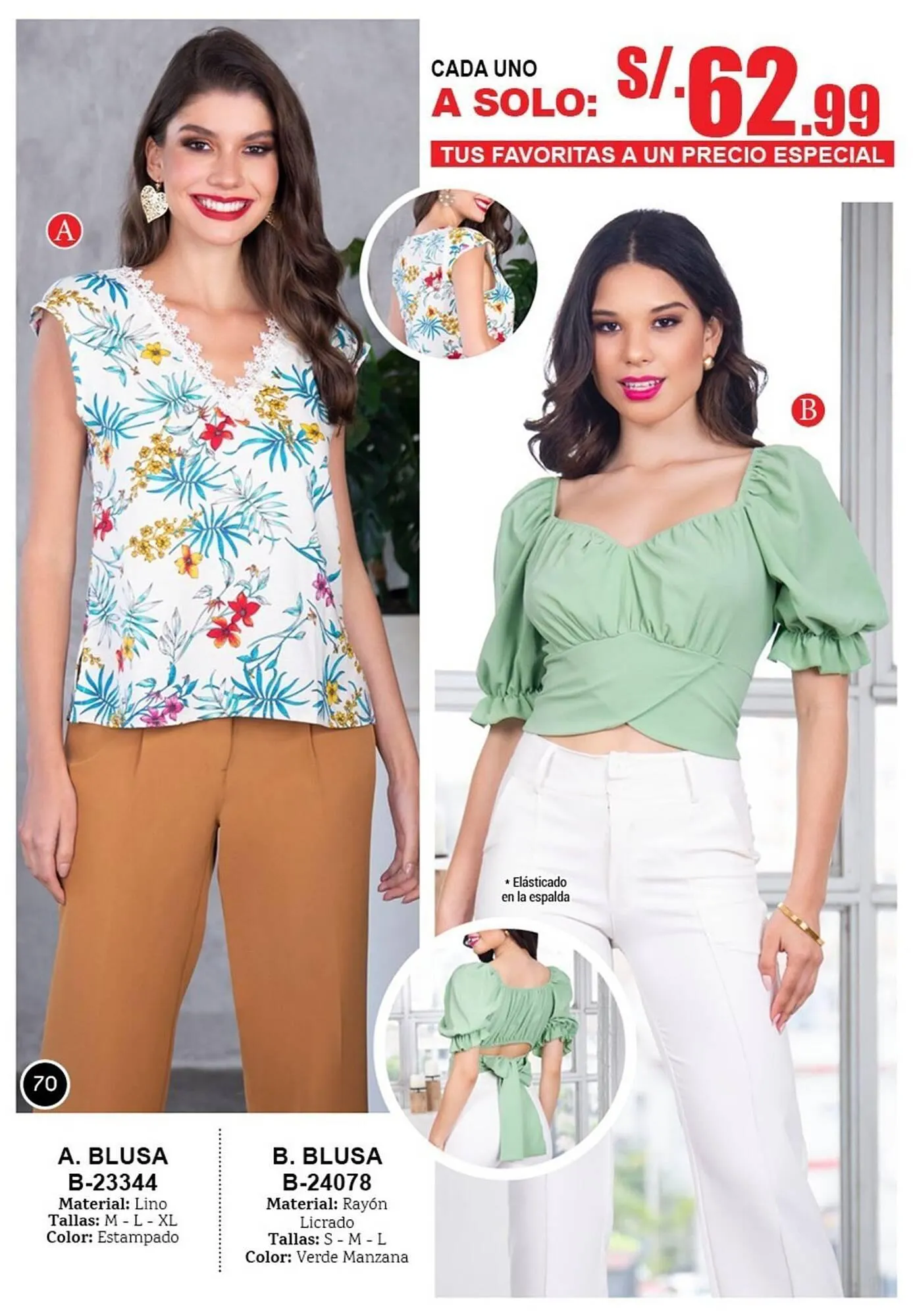 Catalogo de Catálogo Glamour 16 de diciembre al 31 de diciembre 2024 - Pag 38