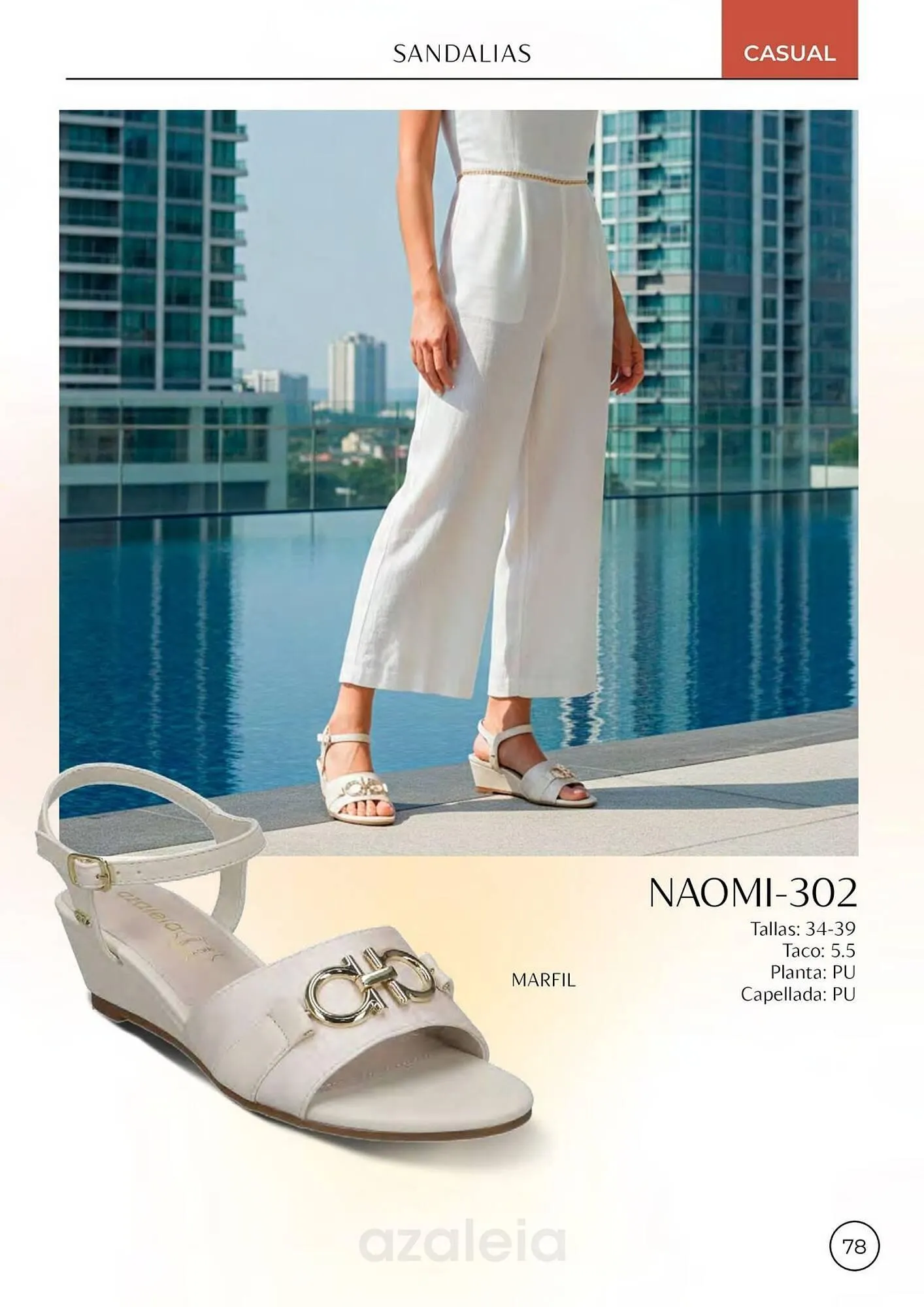 Catalogo de Catálogo Azaleia 11 de diciembre al 31 de diciembre 2025 - Pag 78