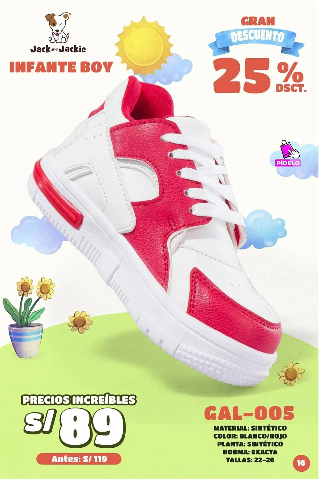 Catalogo de Catálogo Sokso 4 de noviembre al 10 de noviembre 2024 - Pag 16