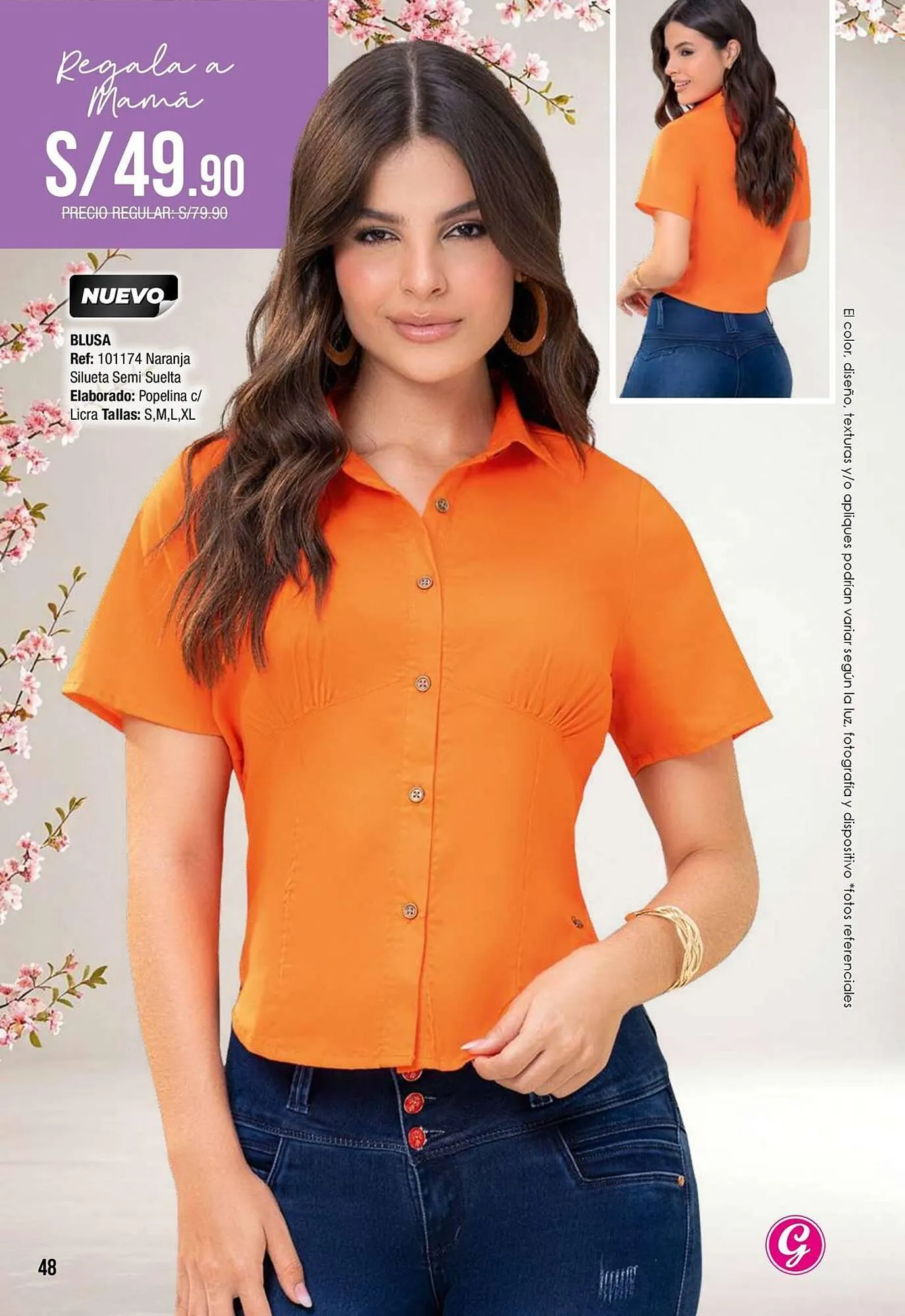 Catalogo de Catálogo Gogo's Sport 8 de mayo al 31 de mayo 2025 - Pag 48