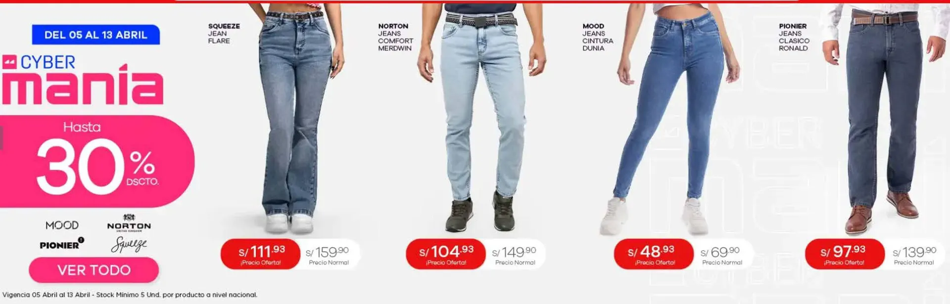 Catalogo de Catálogo Estilos 7 de abril al 30 de abril 2025 - Pag 11