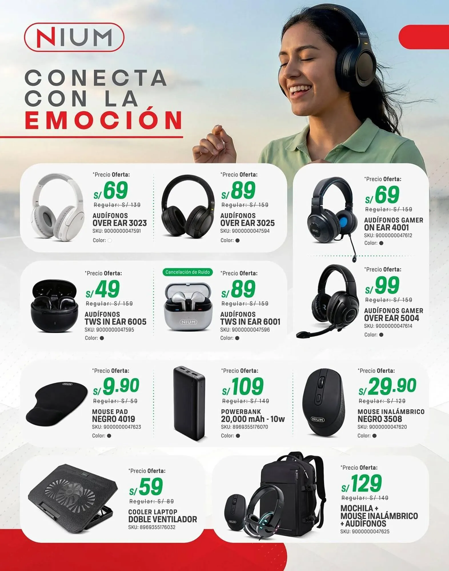 Catalogo de Catálogo Marcimex 20 de abril al 15 de mayo 2026 - Pag 22