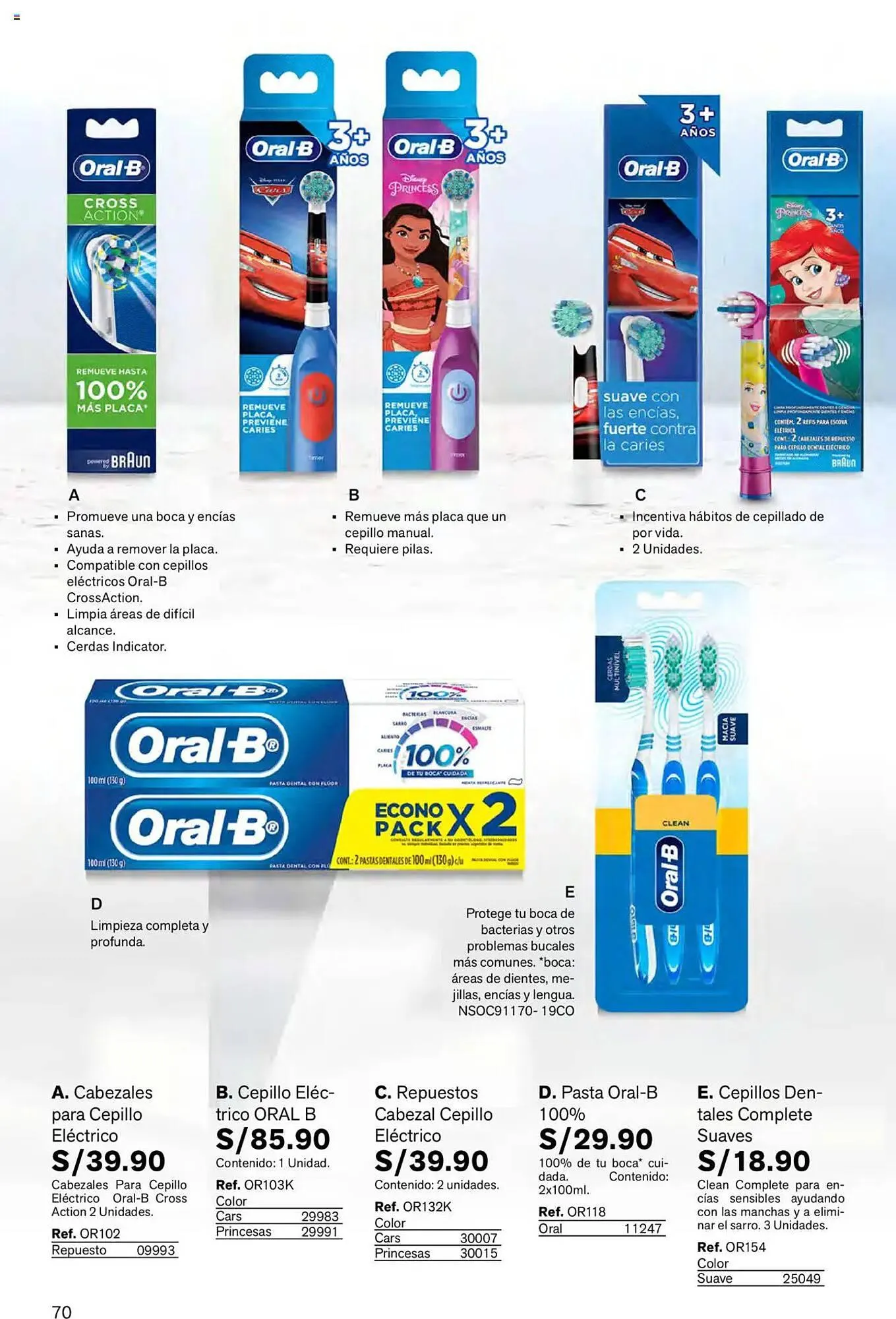 Catalogo de Catálogo Leonisa 1 de octubre al 17 de noviembre 2025 - Pag 70