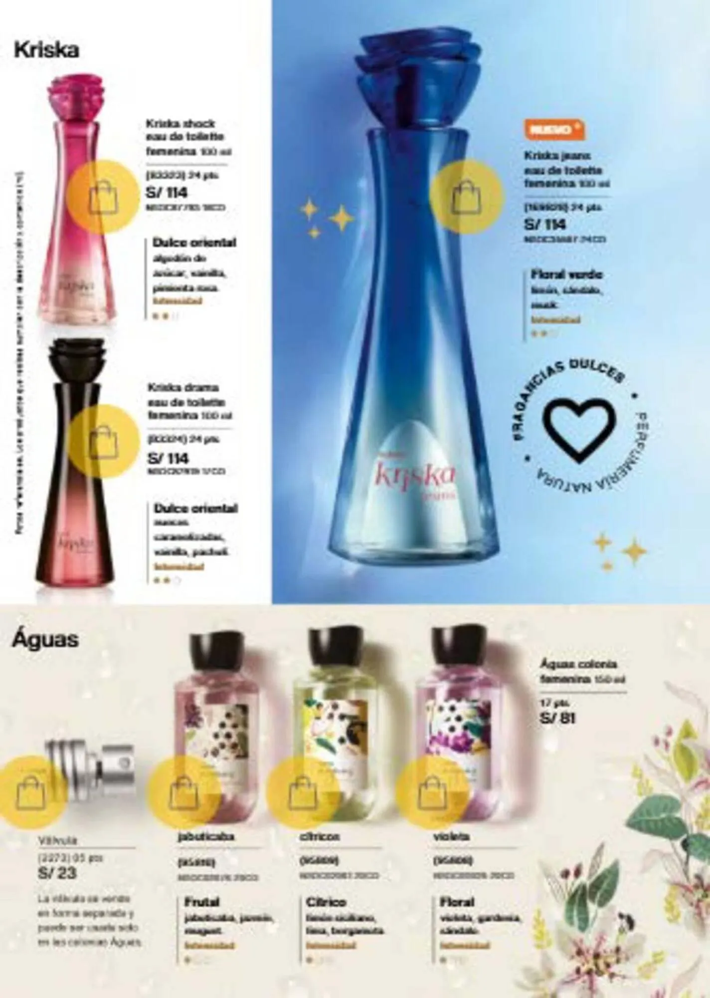 Catalogo de Catálogo Natura 31 de octubre al 23 de noviembre 2025 - Pag 68