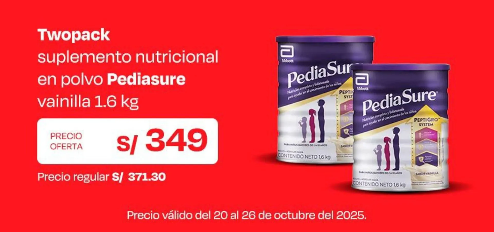 Catalogo de Catálogo Wong 21 de octubre al 4 de noviembre 2025 - Pag 7