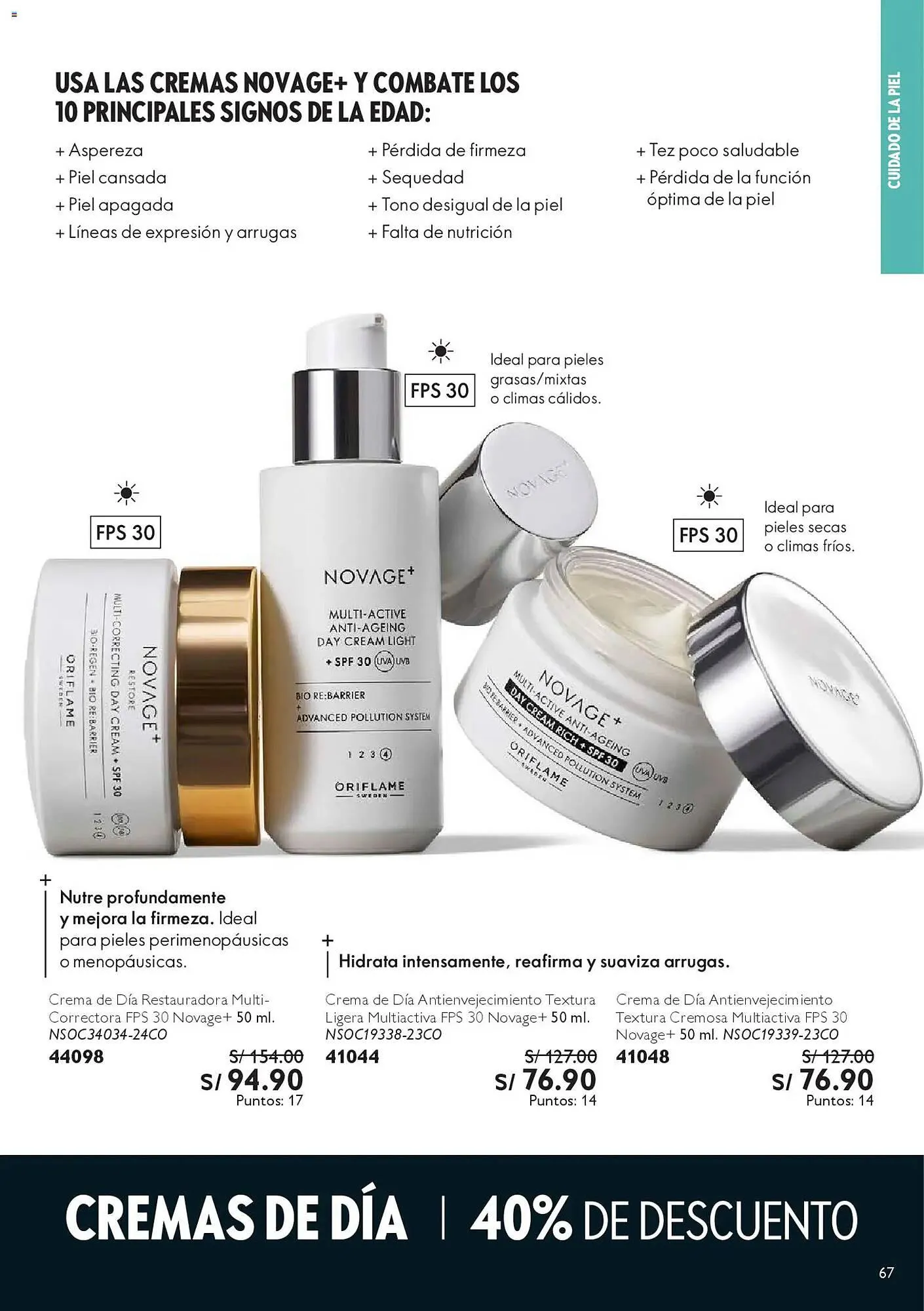 Catalogo de Catálogo Oriflame 18 de abril al 8 de mayo 2026 - Pag 67