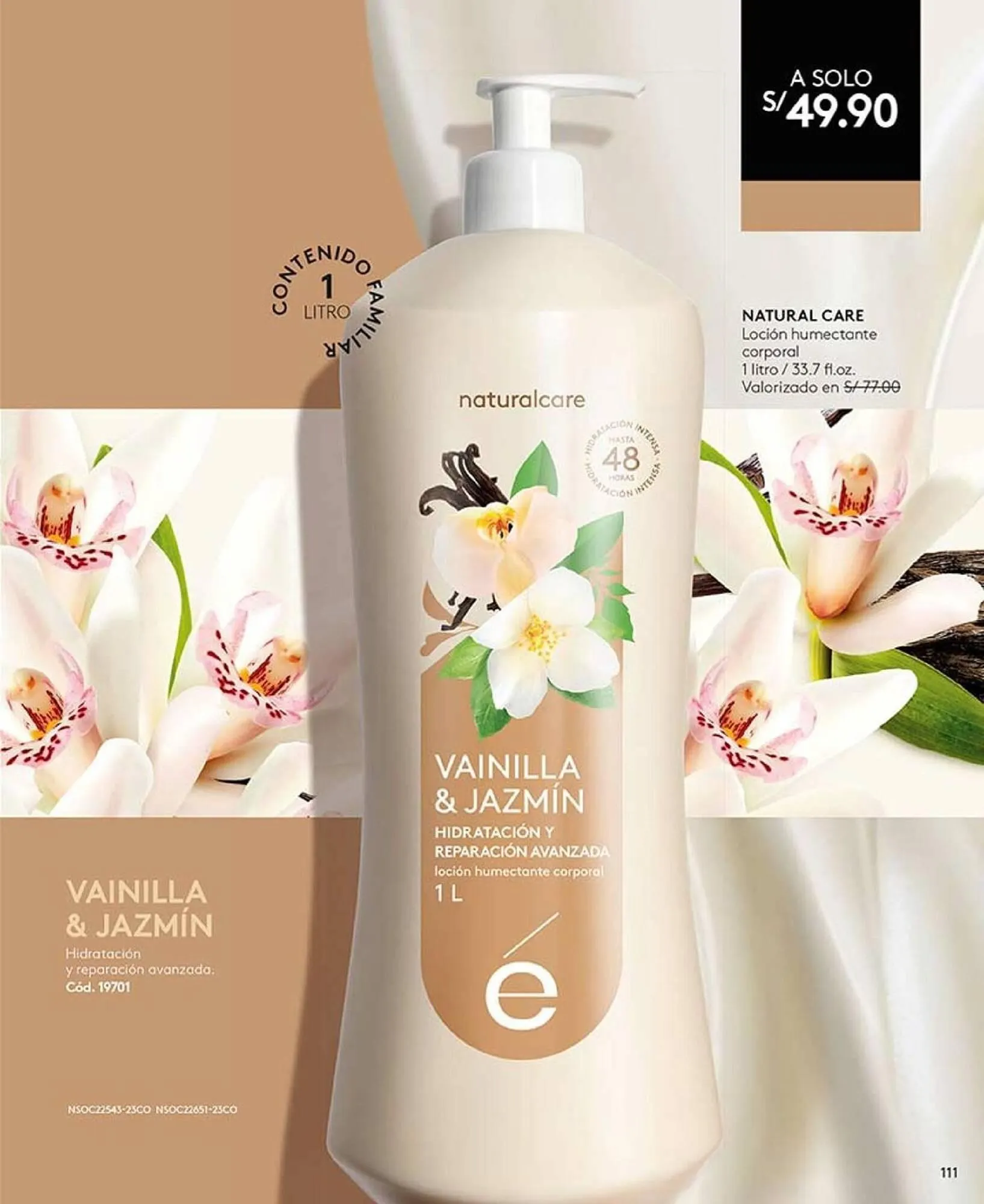 Catalogo de Catálogo Ésika 17 de setiembre al 30 de noviembre 2025 - Pag 111