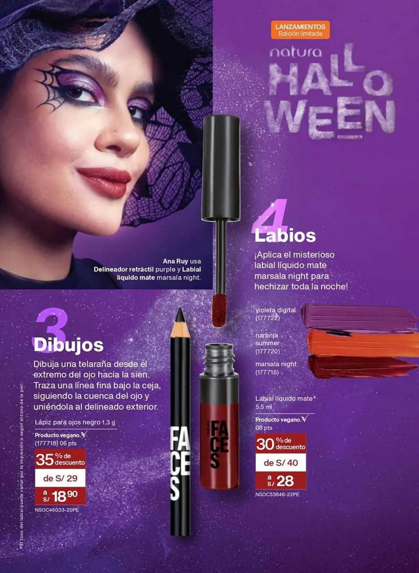 Catalogo de Catálogo Natura 22 de setiembre al 31 de octubre 2025 - Pag 55