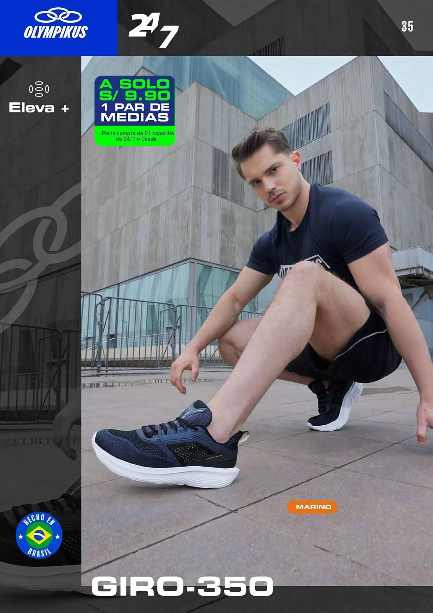 Catalogo de Catálogo Azaleia 29 de agosto al 31 de diciembre 2025 - Pag 35