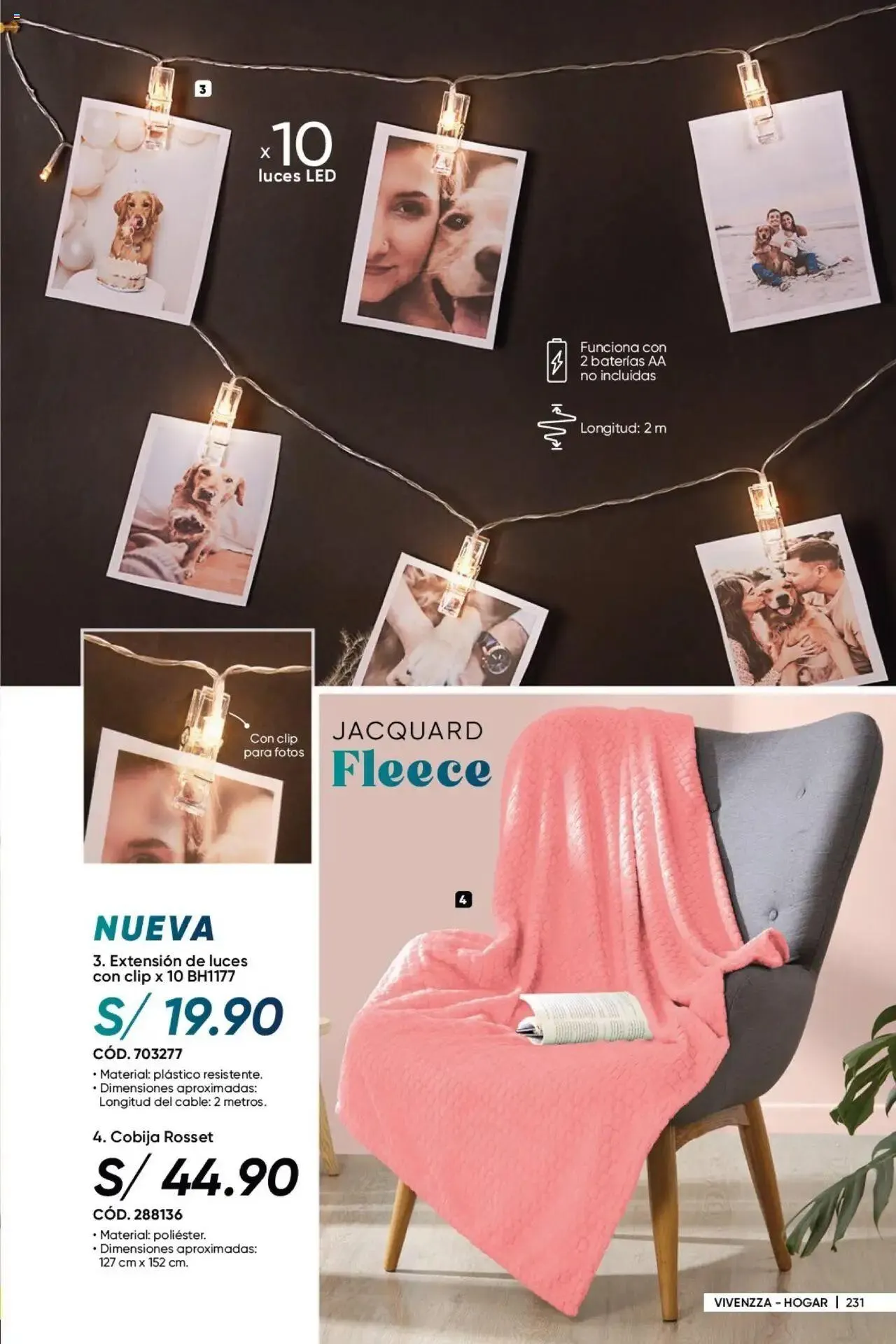 Catalogo de Azzorti -Campaña 12 8 de julio al 31 de diciembre 2024 - Pag 233