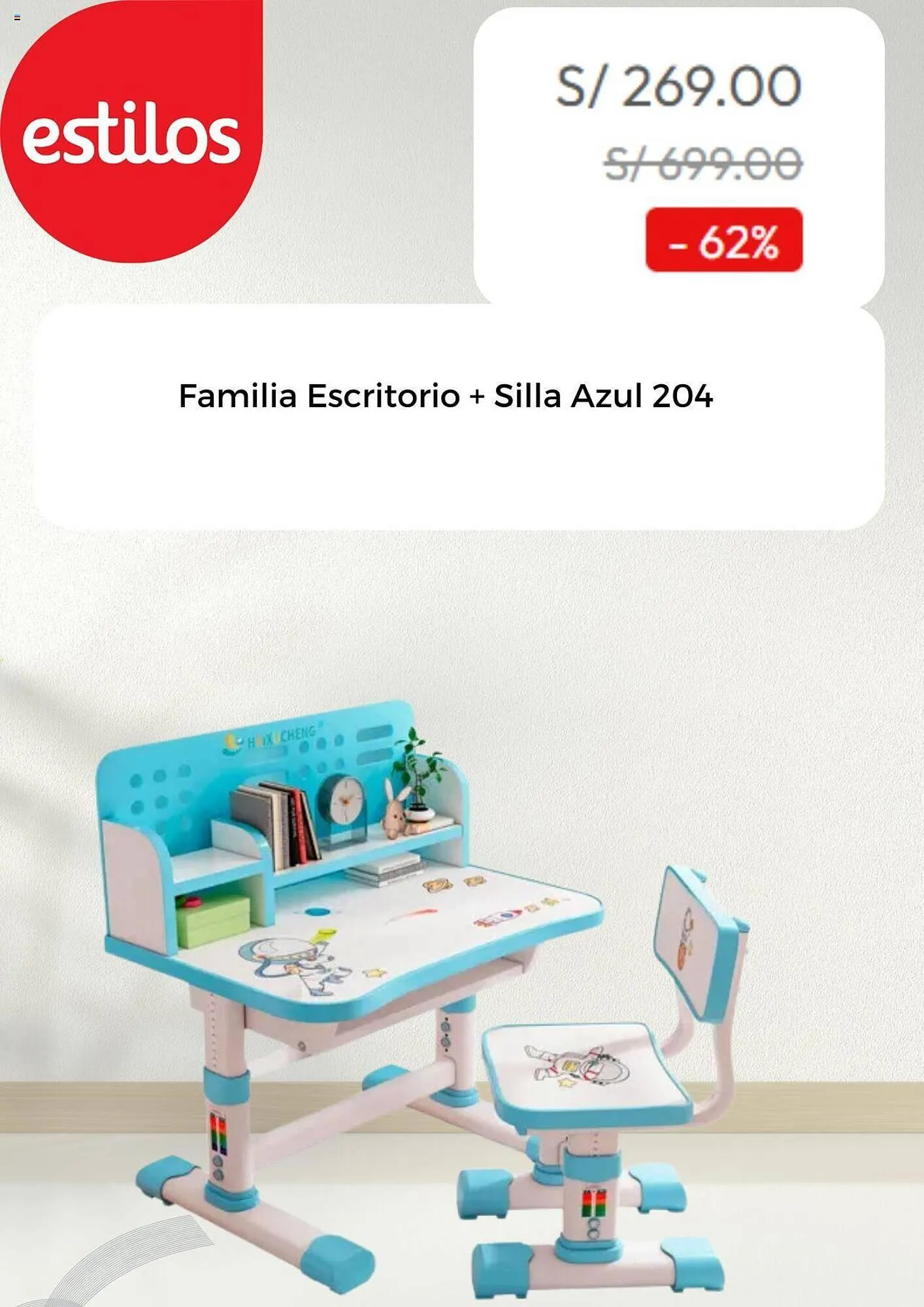 Catalogo de Catálogo Estilos 1 de agosto al 31 de agosto 2024 - Pag 3