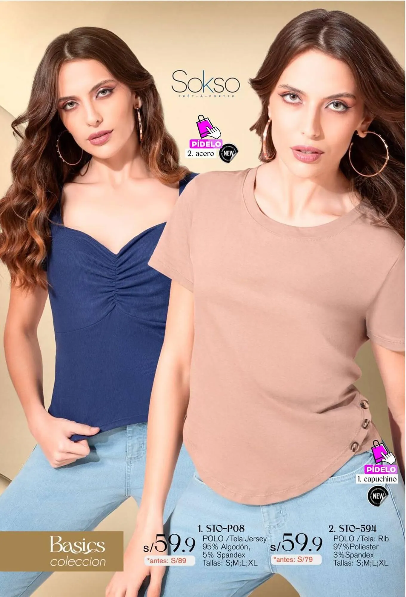 Catalogo de Catálogo Sokso 25 de setiembre al 2 de noviembre 2025 - Pag 188