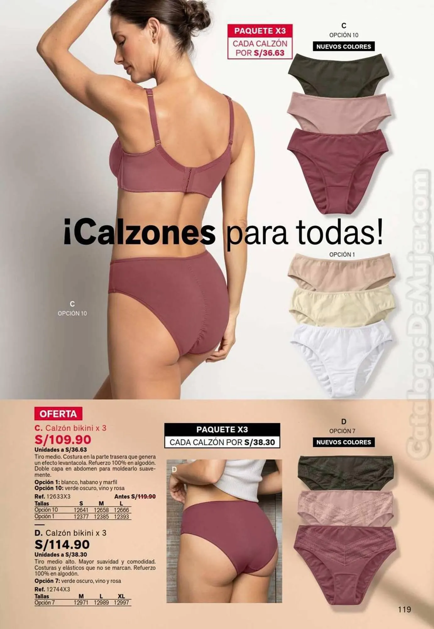 Catalogo de Catálogo Leonisa 6 de febrero al 31 de marzo 2024 - Pag 21