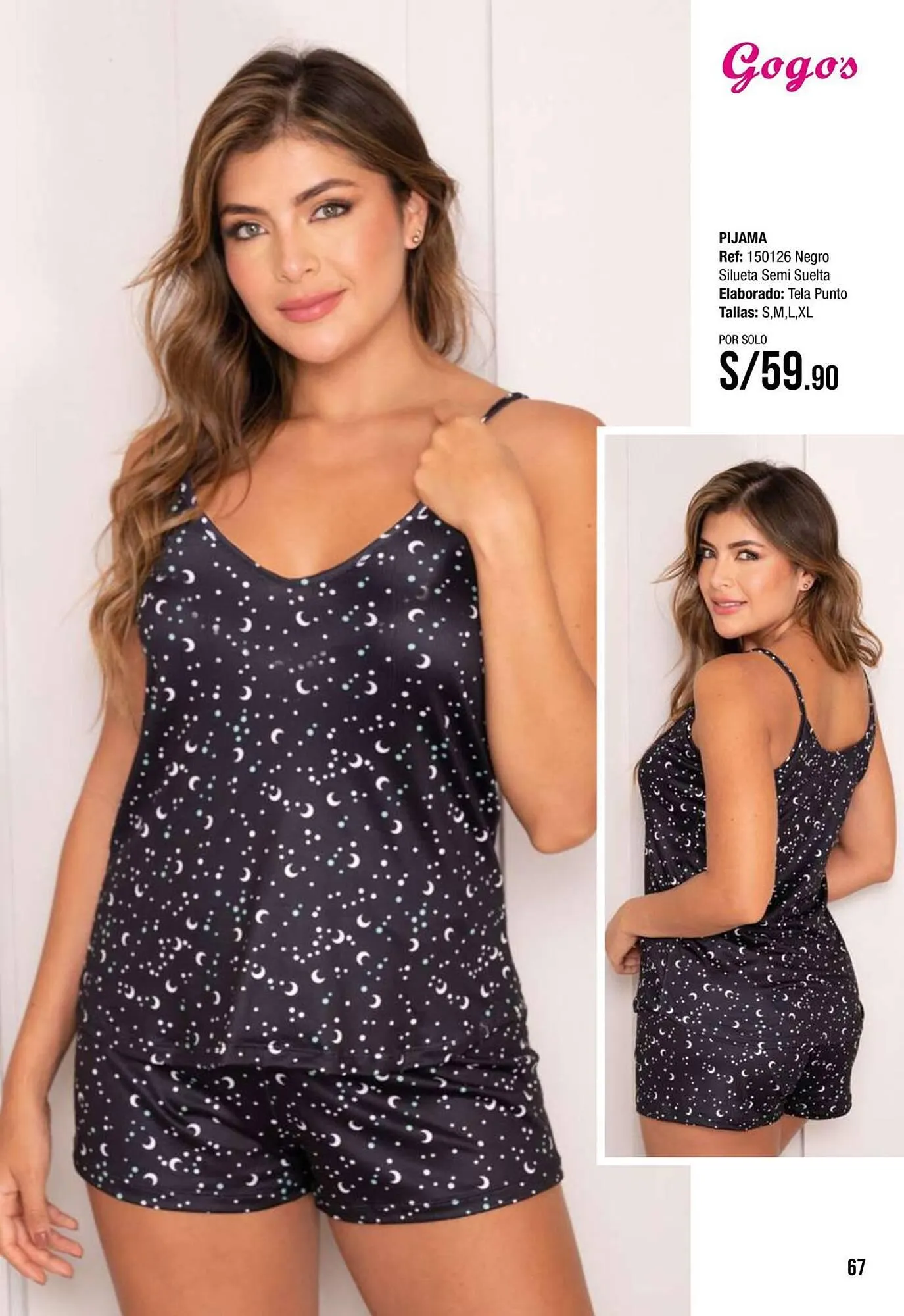 Catalogo de Catálogo Gogo's Sport 23 de setiembre al 30 de noviembre 2025 - Pag 67