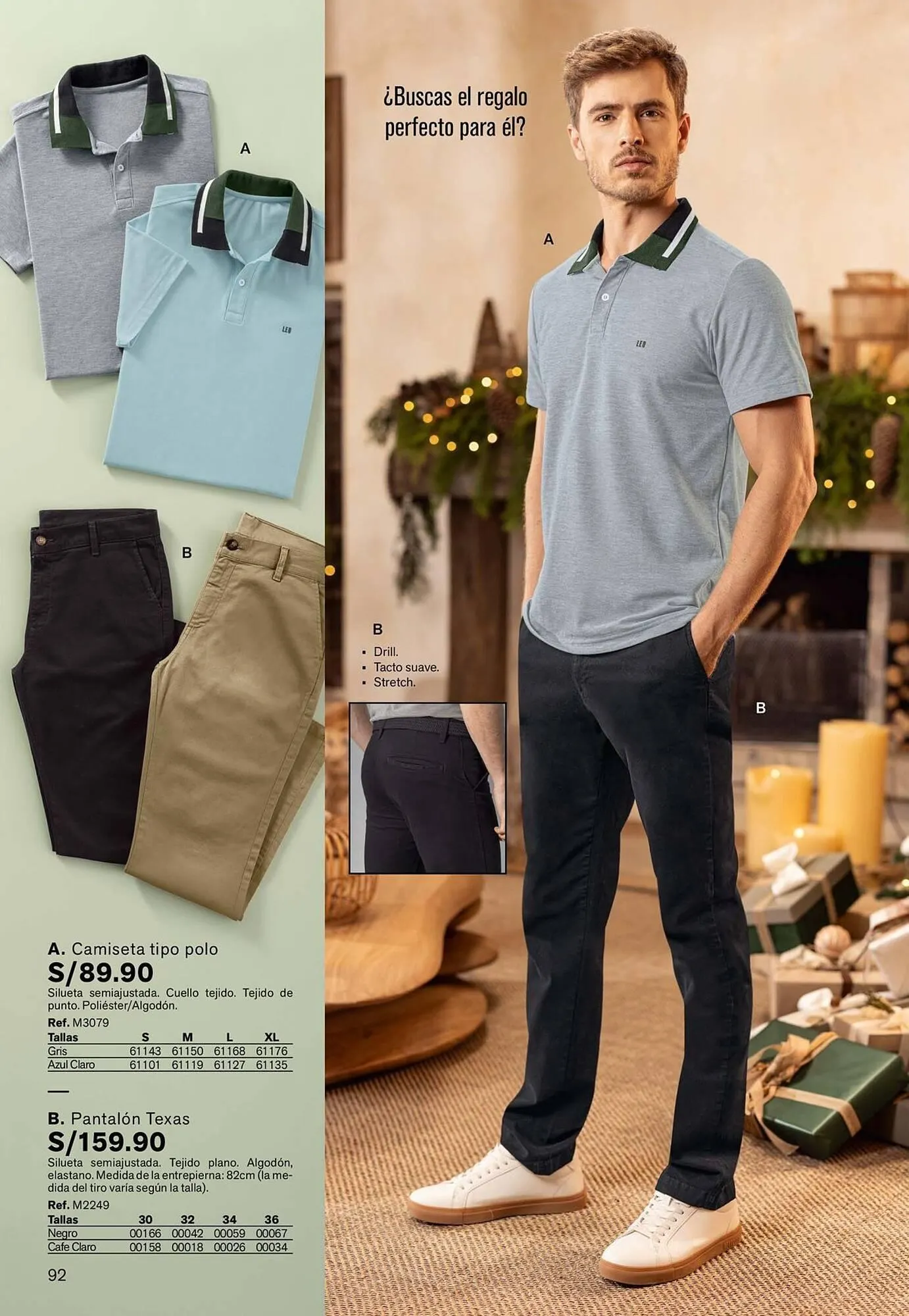 Catalogo de Catálogo Leonisa 14 de noviembre al 6 de diciembre 2024 - Pag 92