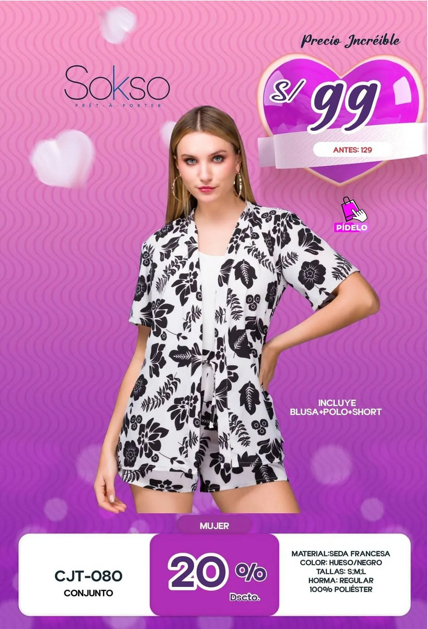 Catalogo de Catálogo Sokso 23 de febrero al 15 de marzo 2026 - Pag 87