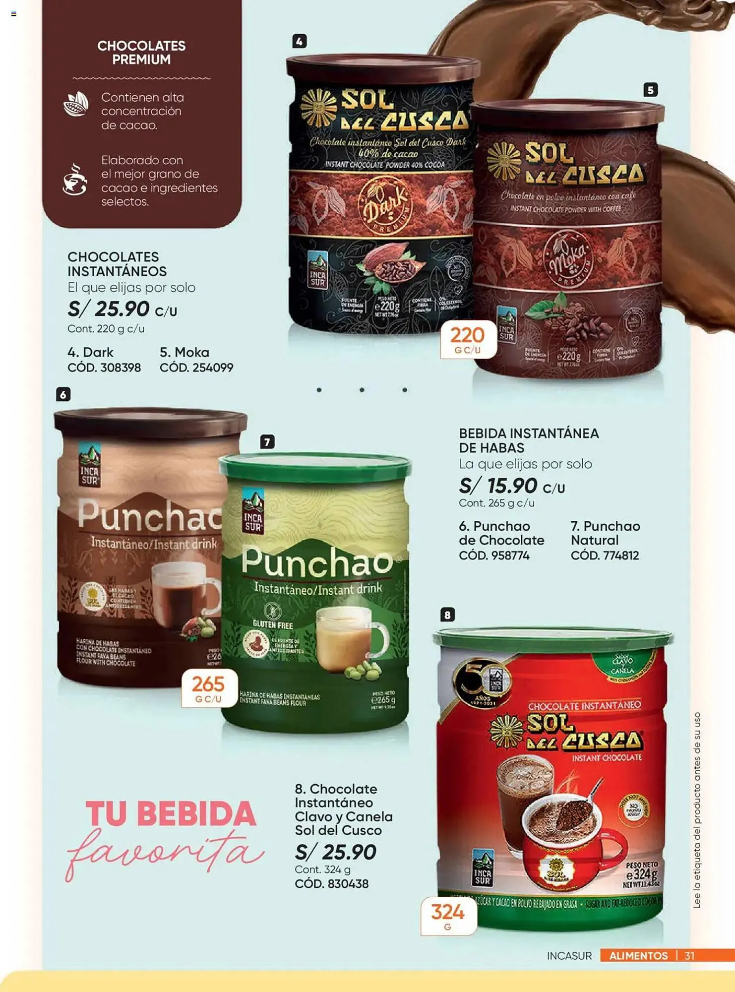 Catalogo de Catálogo Dupree 5 de febrero al 28 de febrero 2025 - Pag 31