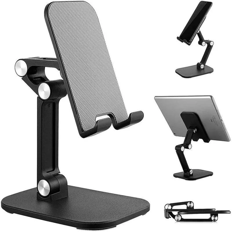 Soporte holder para celular y tablet de hasta 13 ramko