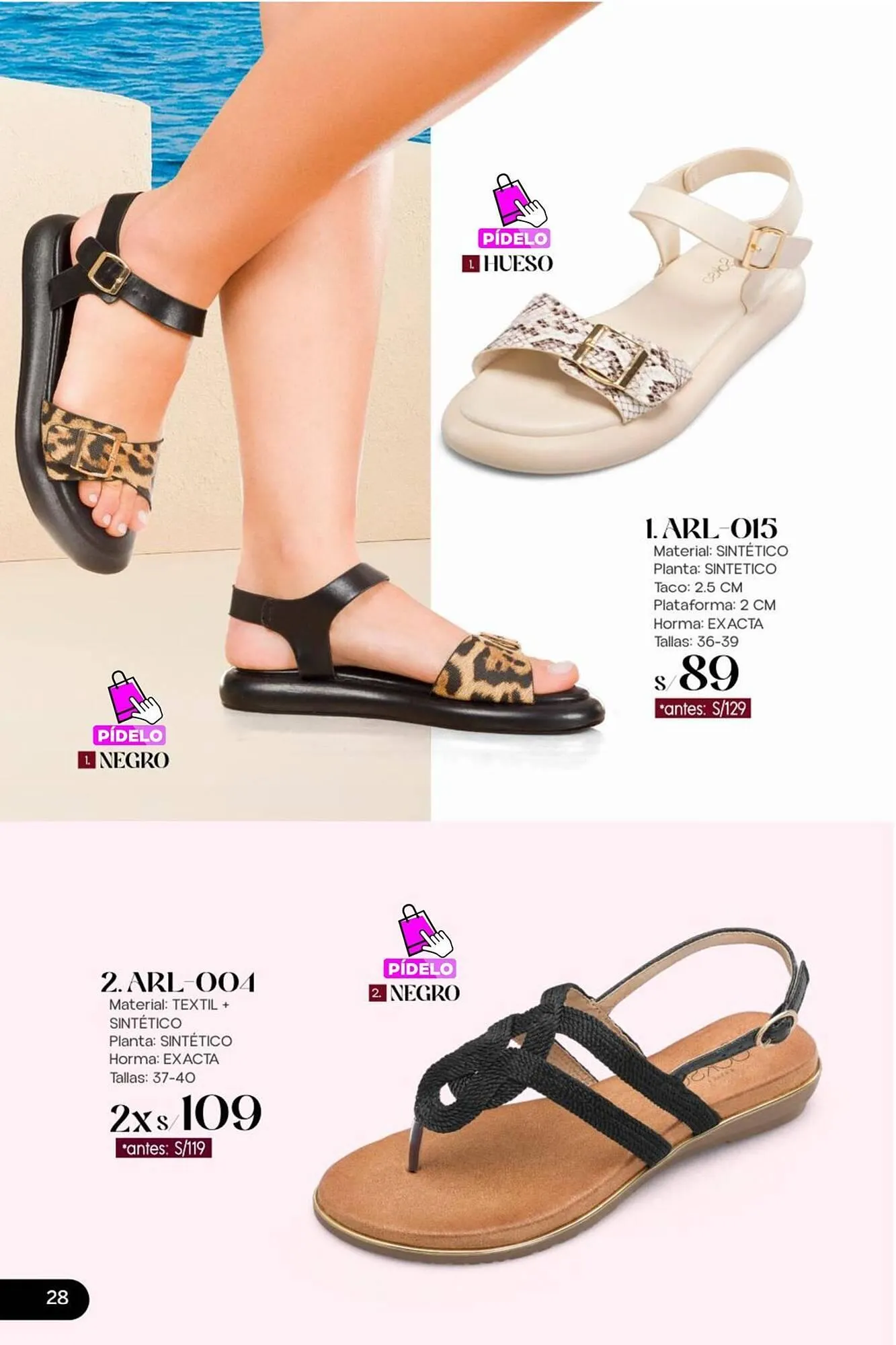 Catalogo de Catálogo Sokso 19 de marzo al 12 de abril 2026 - Pag 28