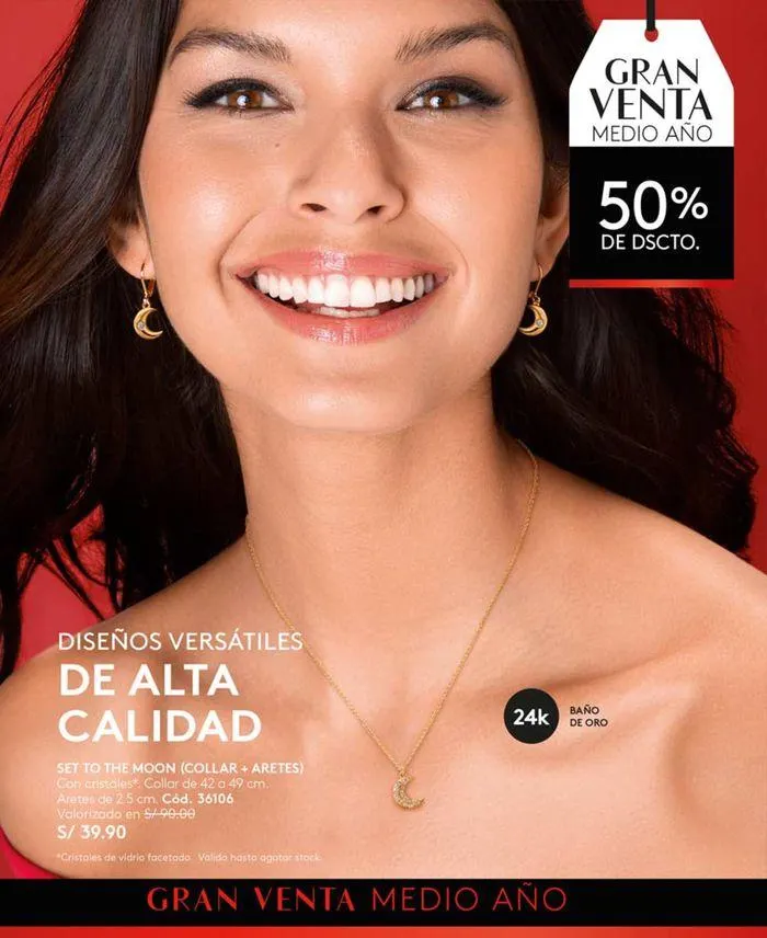 Catalogo de Nuevo Perfume  7 de junio al 30 de junio 2024 - Pag 87