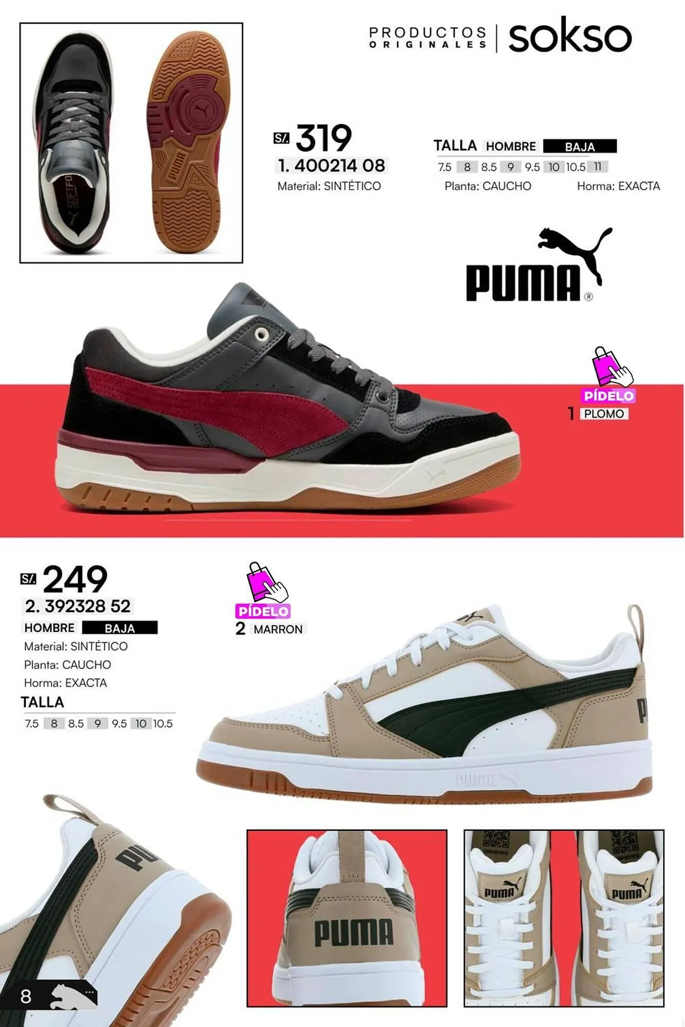 Catalogo de Catálogo Sokso 13 de abril al 3 de mayo 2026 - Pag 8