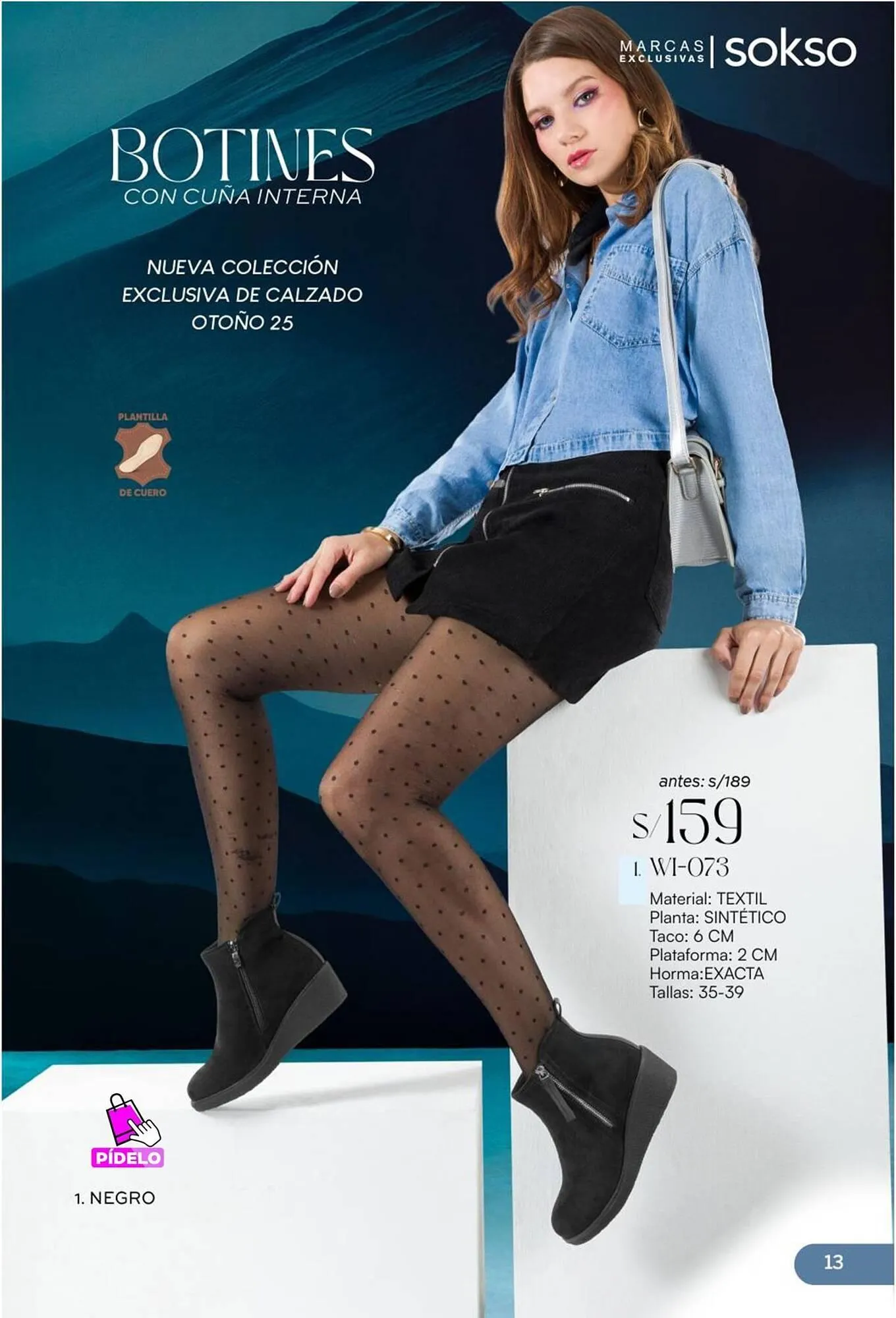 Catalogo de Catálogo Sokso 14 de julio al 3 de agosto 2025 - Pag 13