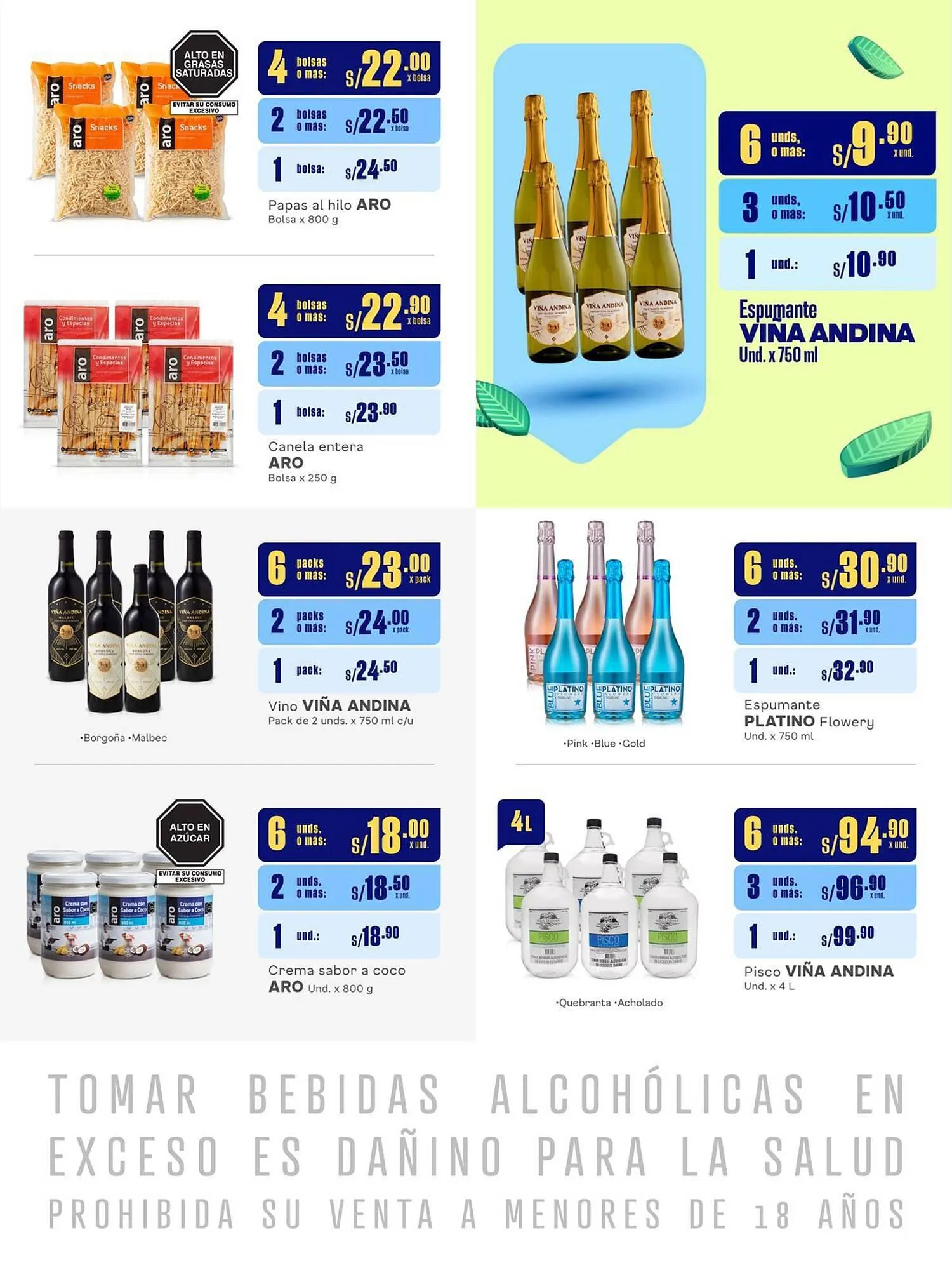 Catalogo de Catálogo Makro 1 de diciembre al 13 de diciembre 2023 - Pag 5