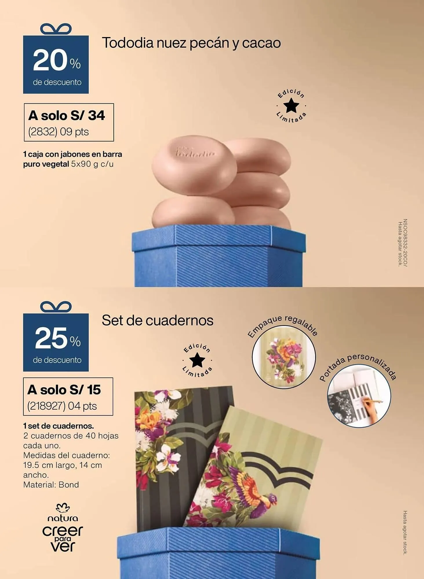 Catalogo de Catálogo Natura 29 de diciembre al 31 de enero 2026 - Pag 15