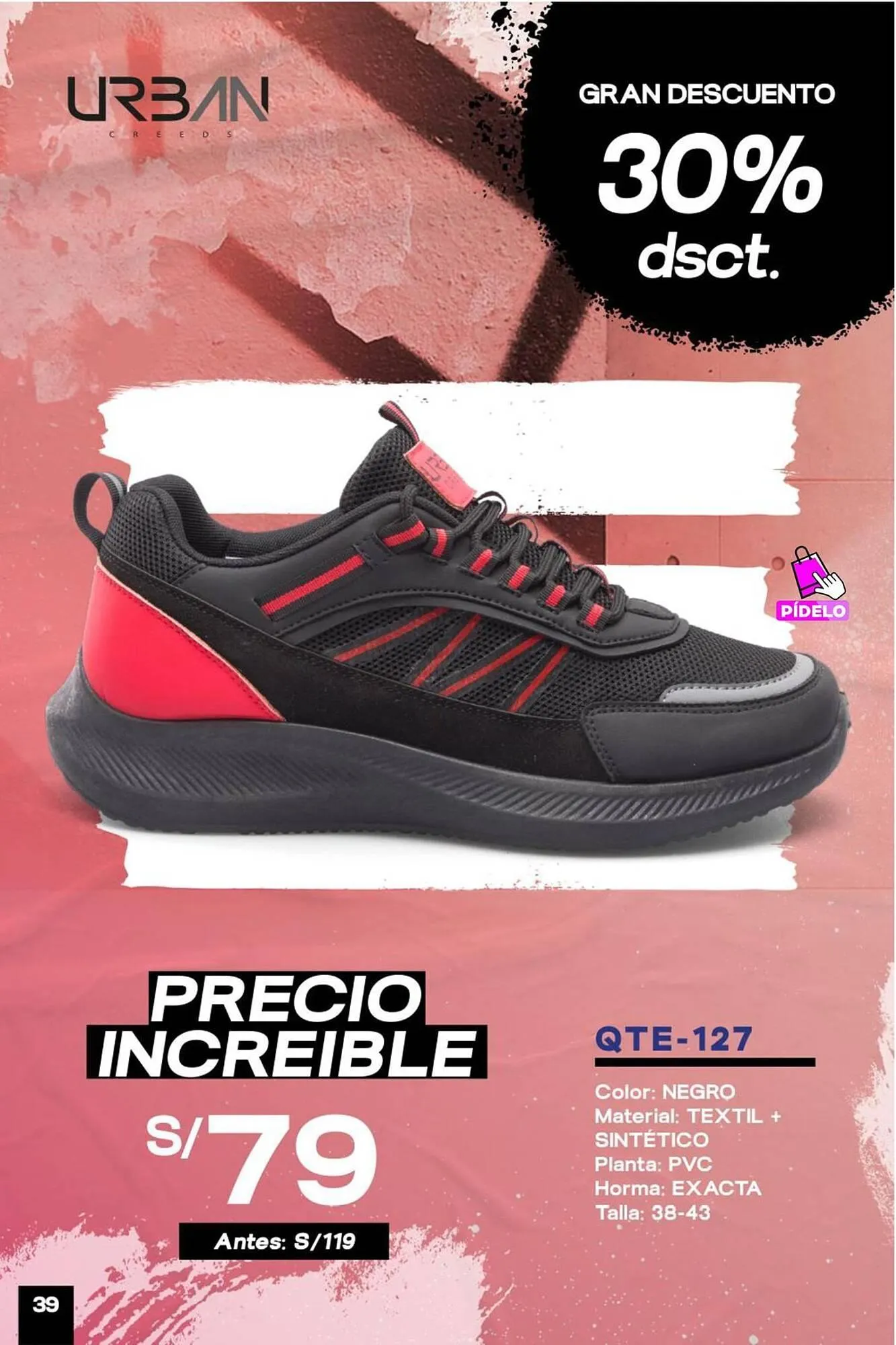 Catalogo de Catálogo Sokso 5 de mayo al 11 de mayo 2025 - Pag 39