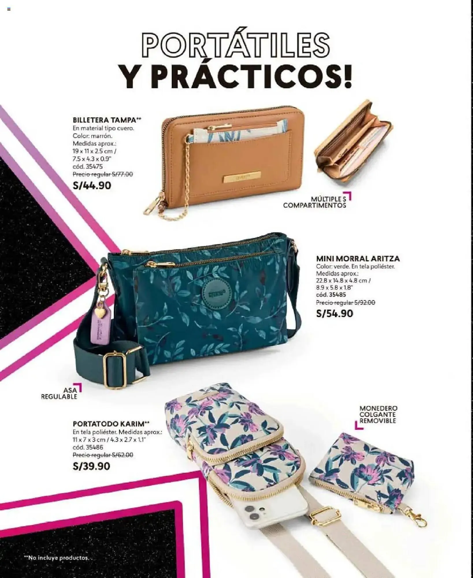 Catalogo de Catálogo Cyzone 5 de mayo al 31 de mayo 2025 - Pag 42