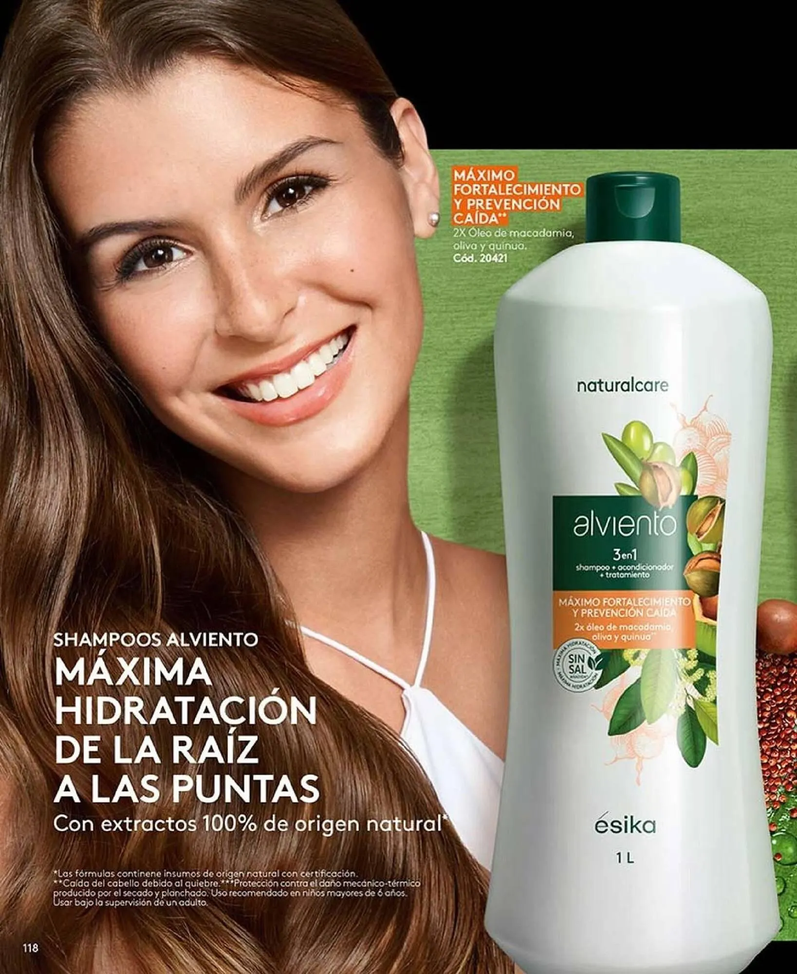 Catalogo de Catálogo Ésika 19 de agosto al 13 de setiembre 2025 - Pag 130